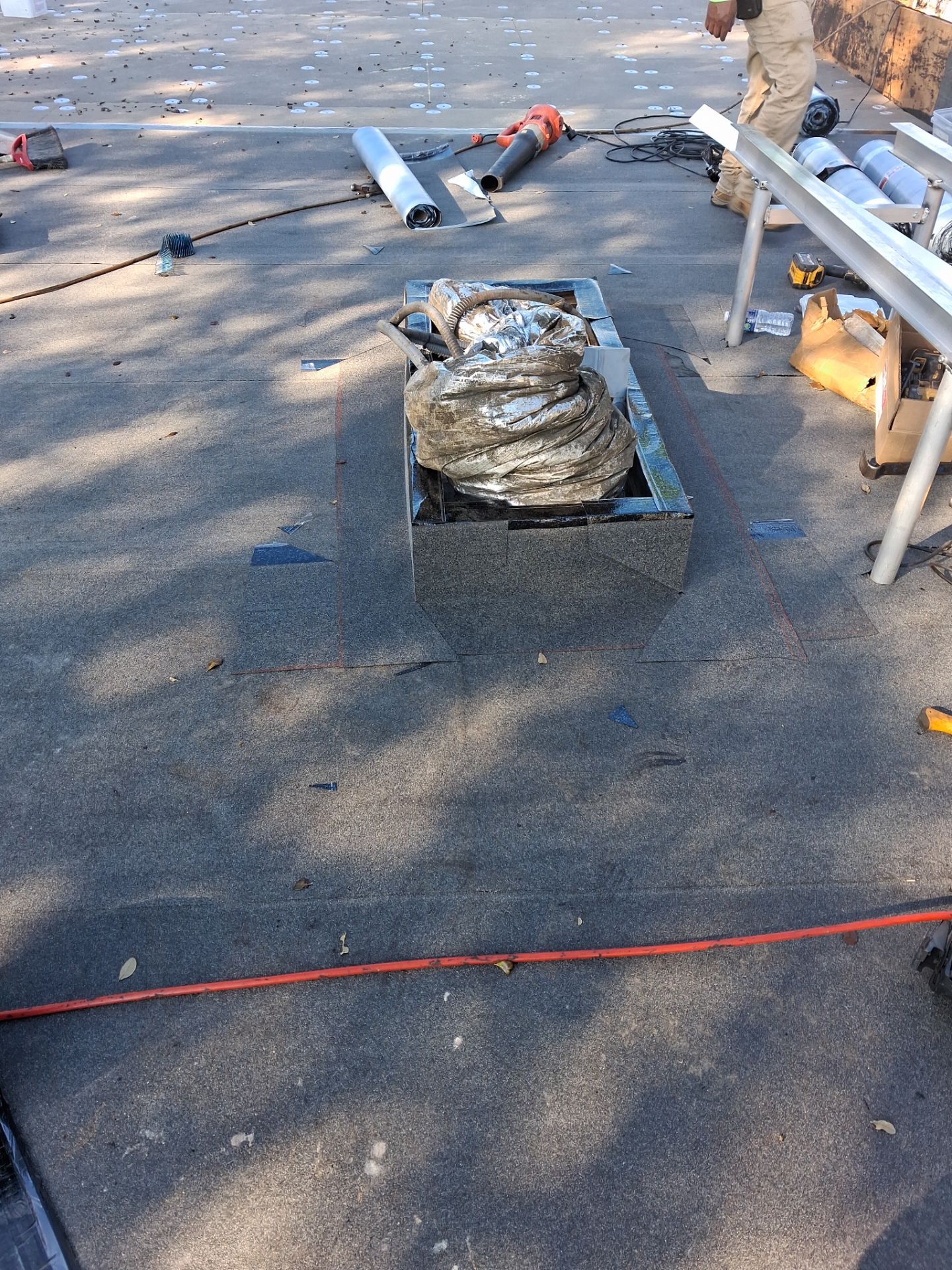 Project in Dunedin 34698 by Mitchell Roofing Company LLC