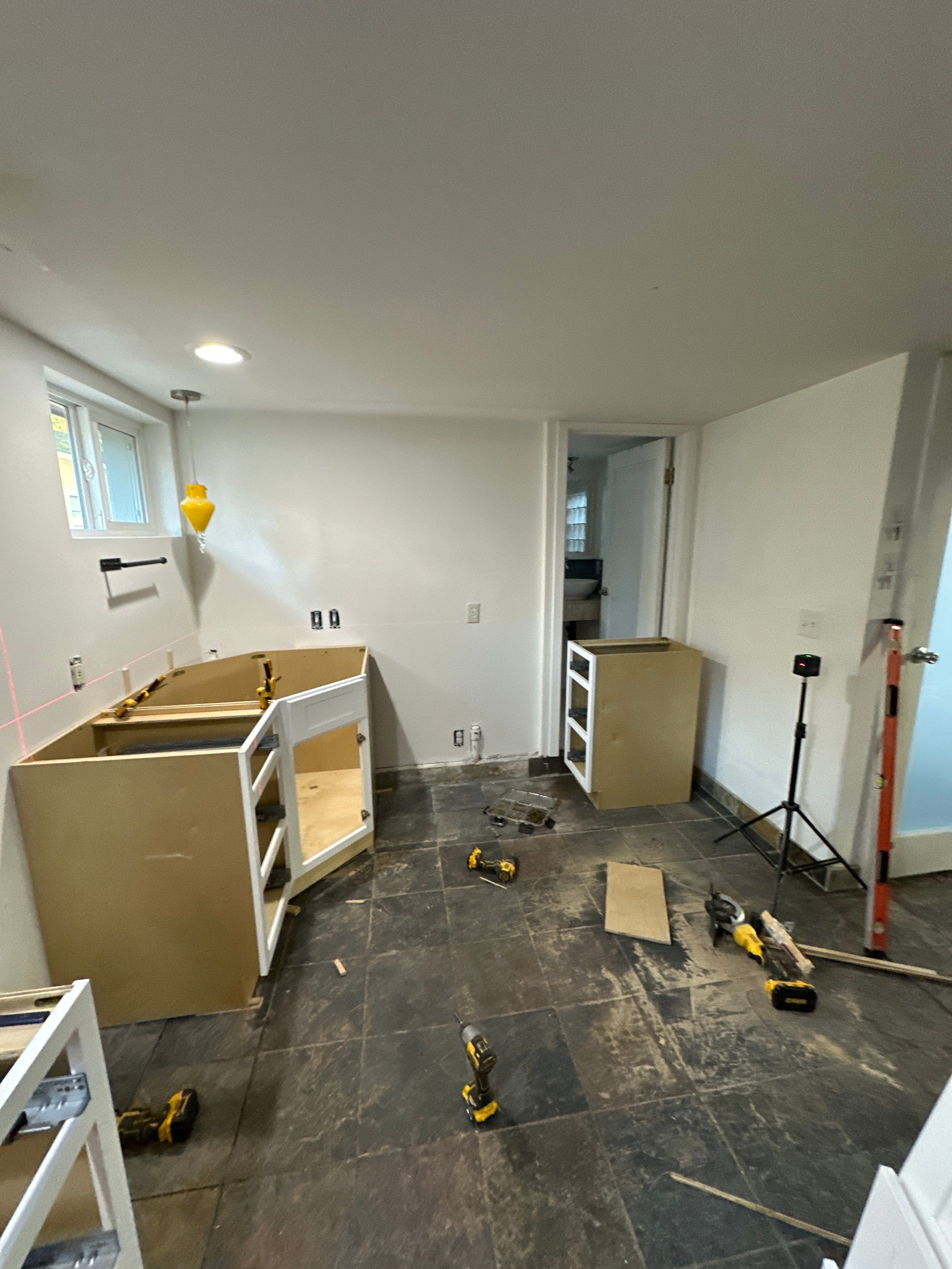 Project in Seattle by Master Restoration 