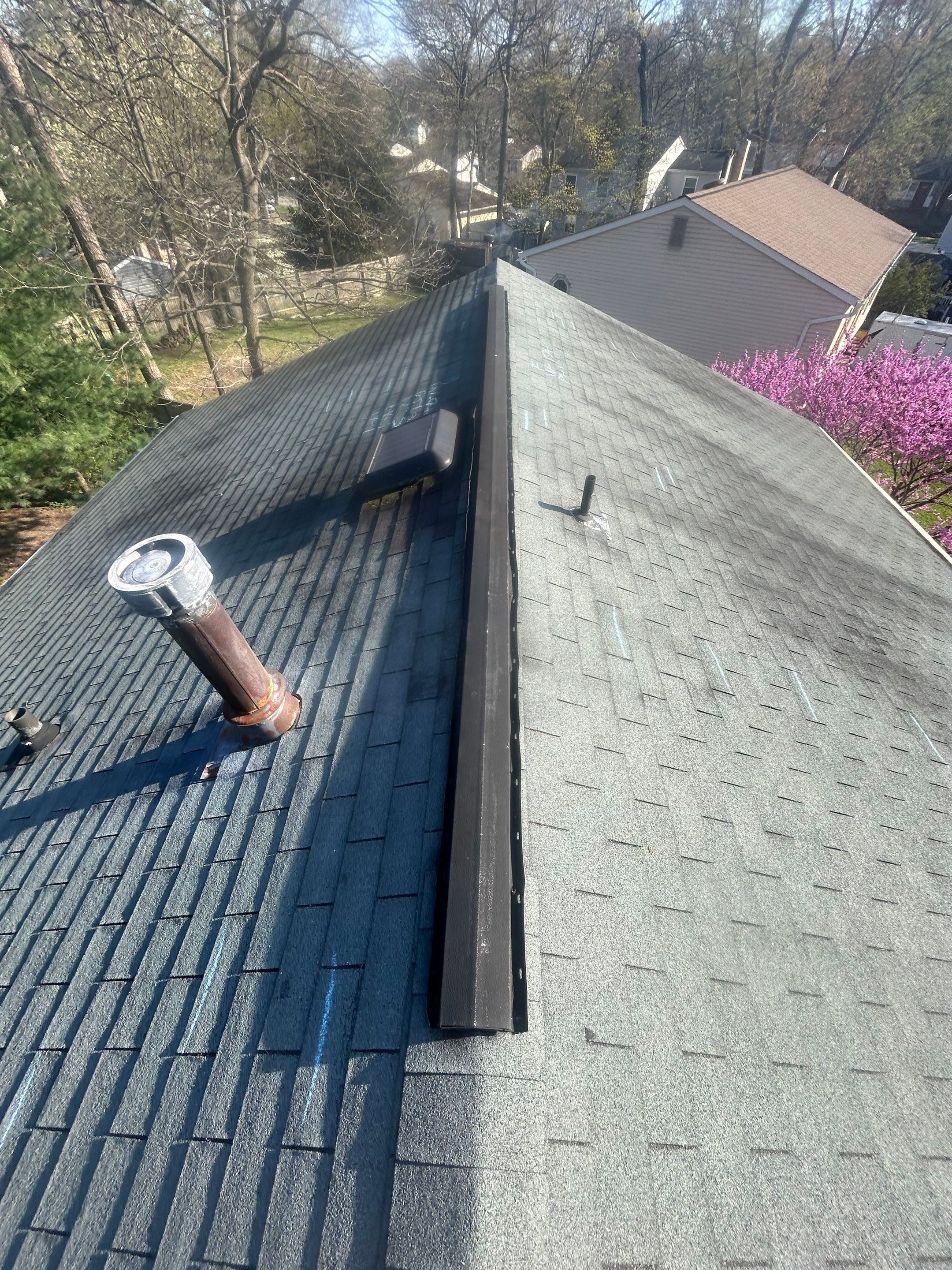 Re-Roof in Glen Burnie by Potomac Custom Remodeling 