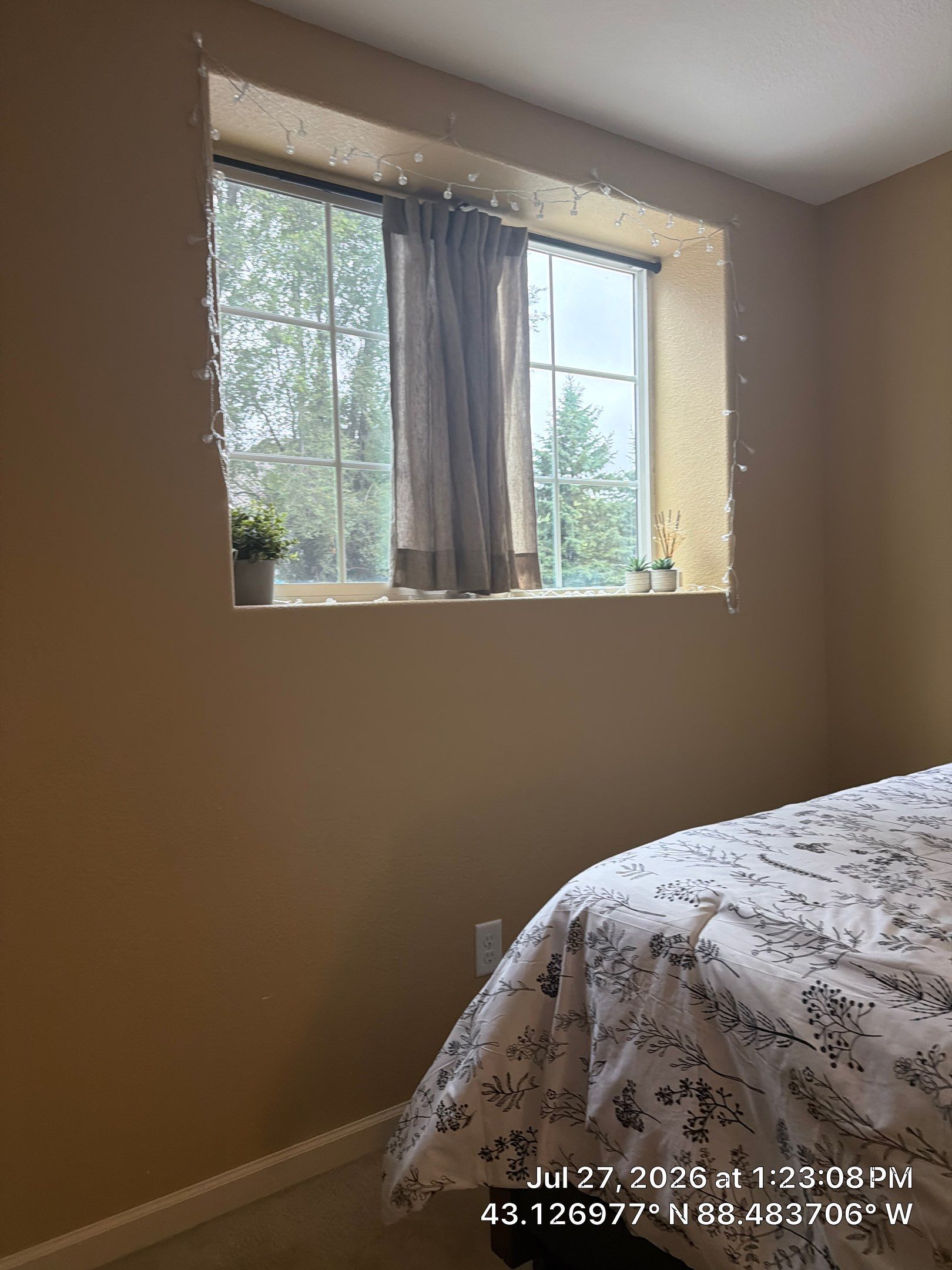 Interior Bedroom Updates and Door Installation in Oconomowoc by CompanyCam Sales Demo