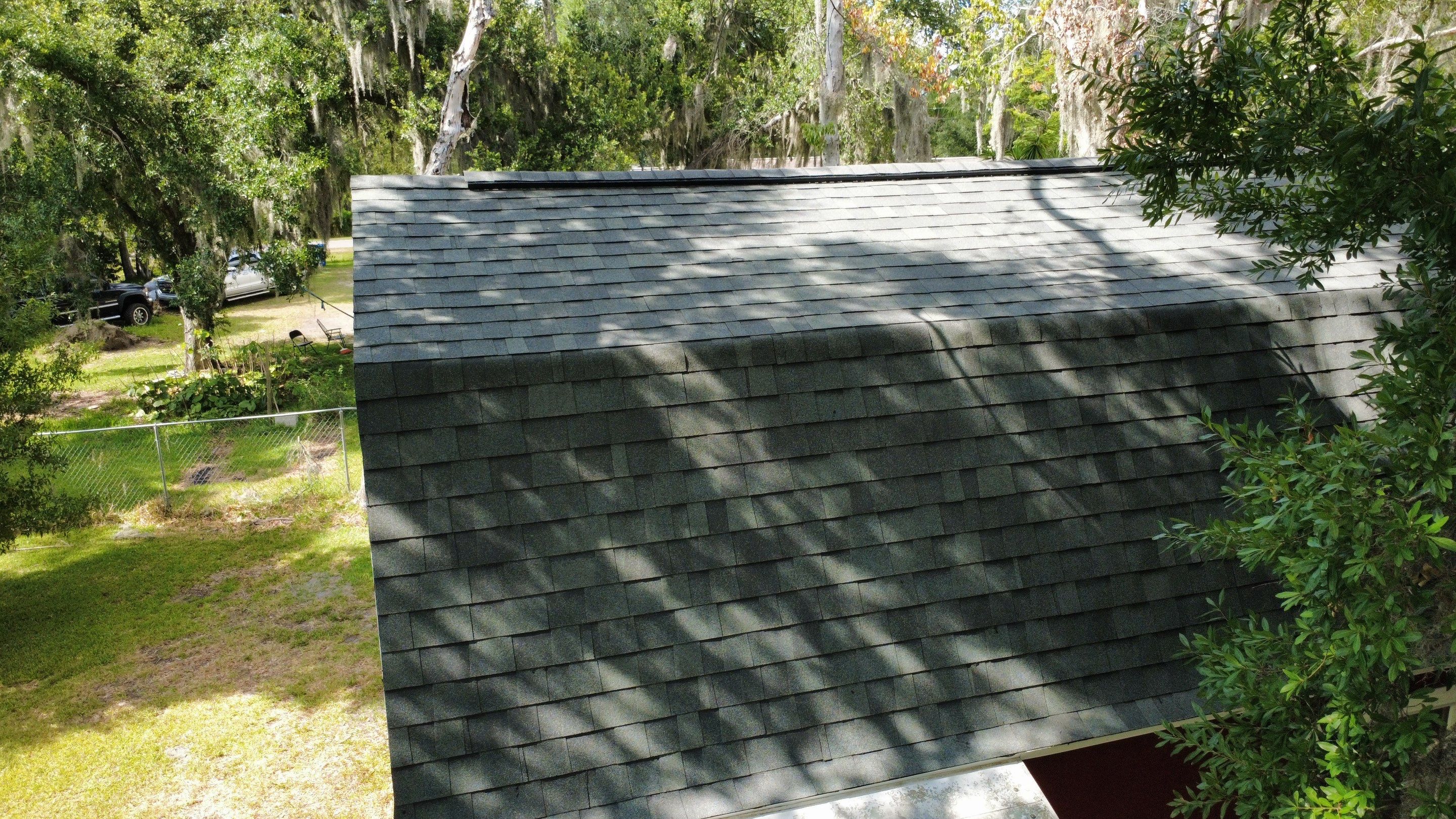 Roof replacement in Wimauma, FL by Steadfast Roofing