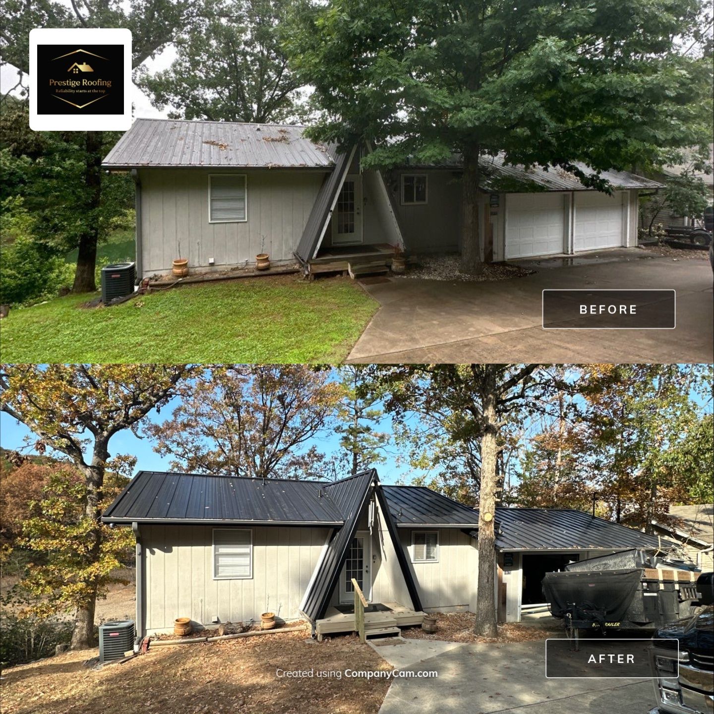 Pinecrest by Prestige Roofing