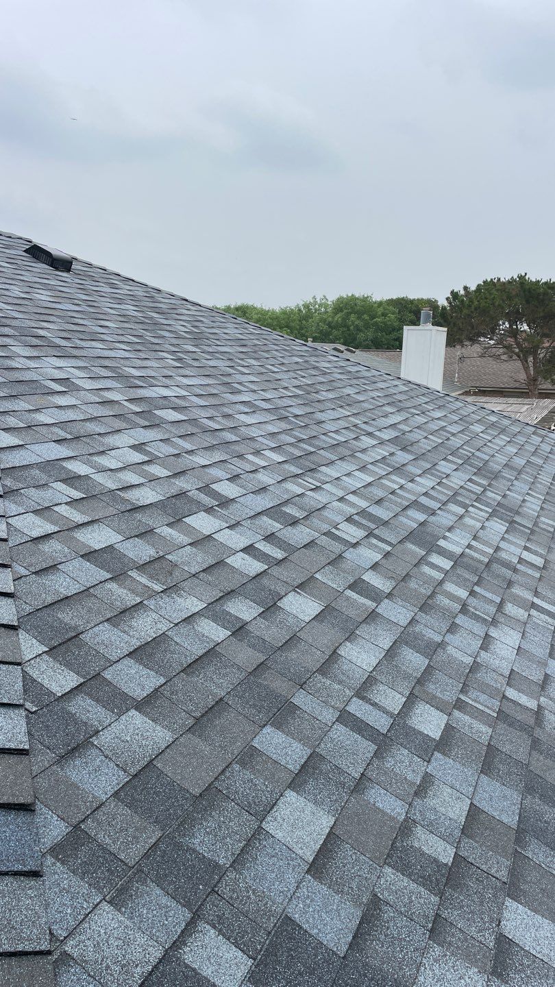 Digital Camo by Bayfront Roofing and Construction