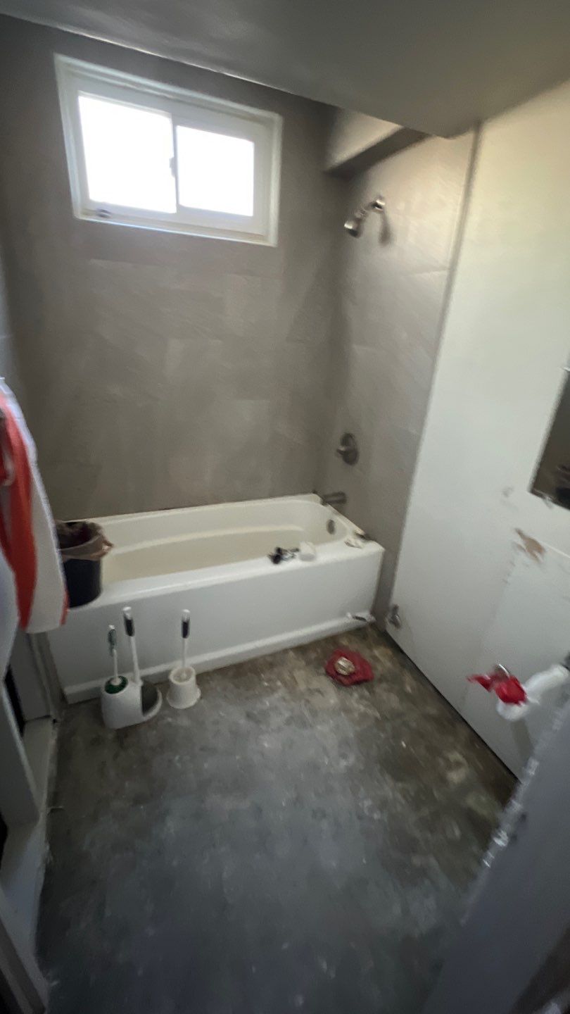 Water Damage Project in Denver by Accountable Home Services