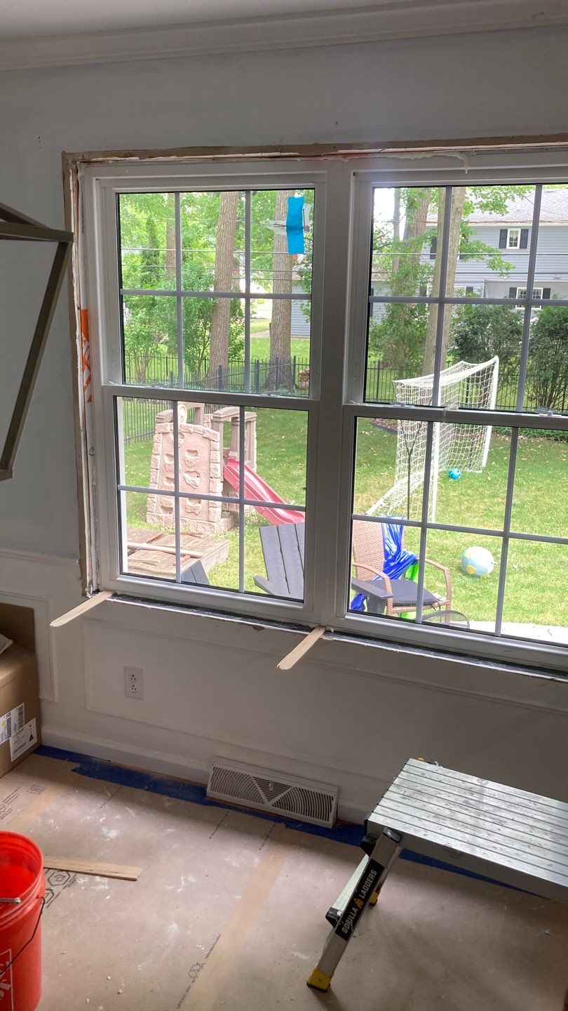 Kitchen Remodel by Ivy Lea Construction