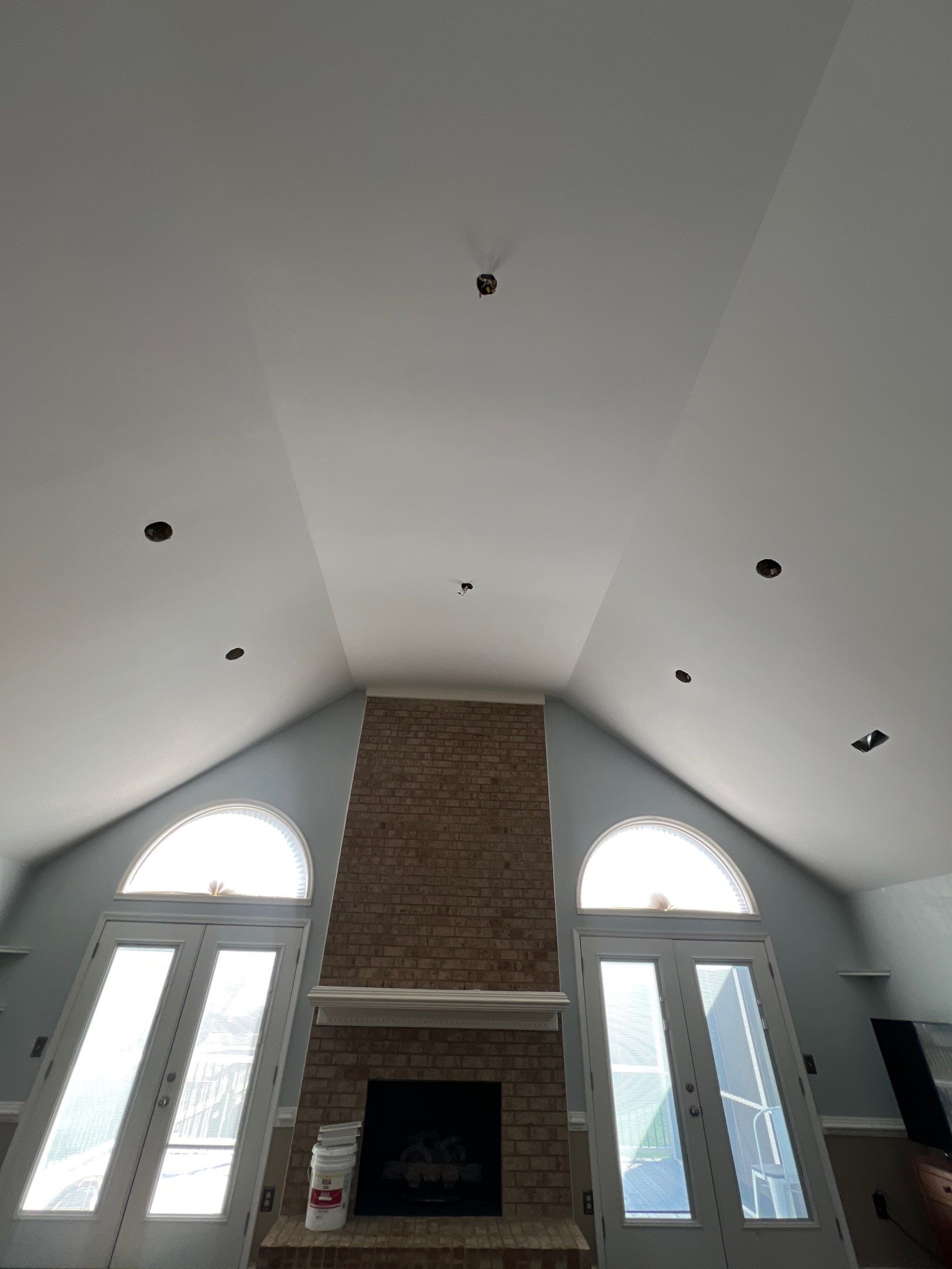 Residential - Chesapeake  by Rodriguez Drywall And Paint 