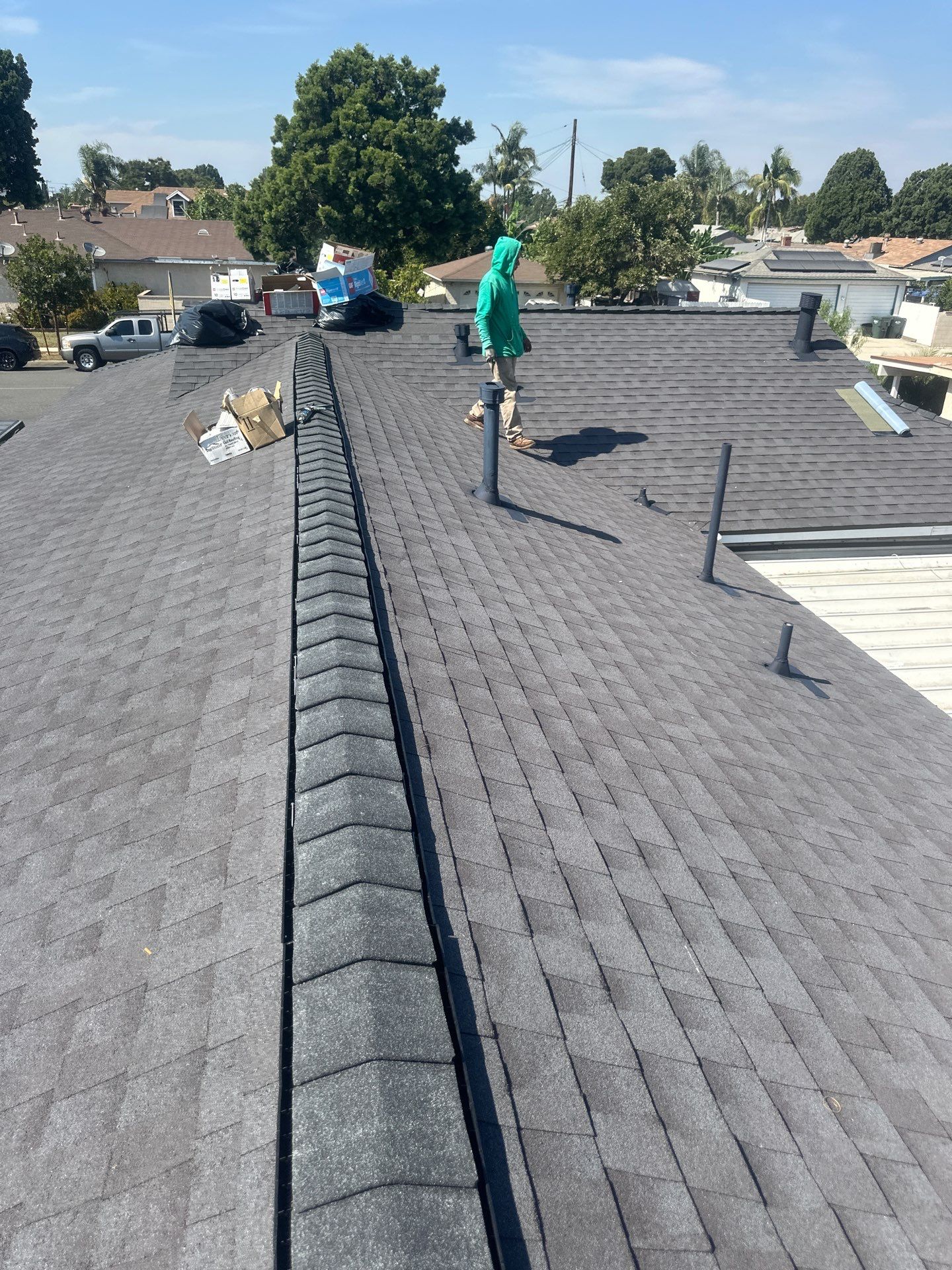 Roof Replacement - Downey, CA 90242 by Epic Roof Replacement