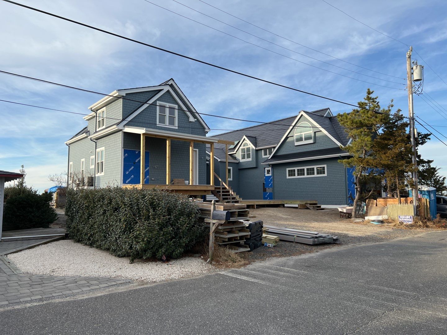 Tesla Solar Roof Long Beach Island New Jersey by American Home Contractors