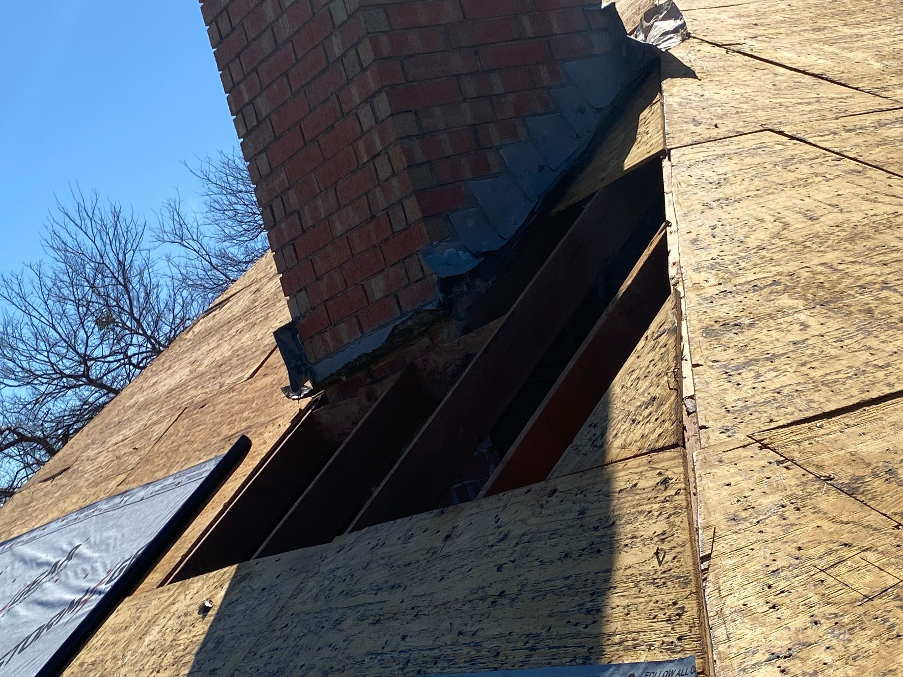 Project in Garland by Rhino Roofing and General Contracting, LLC