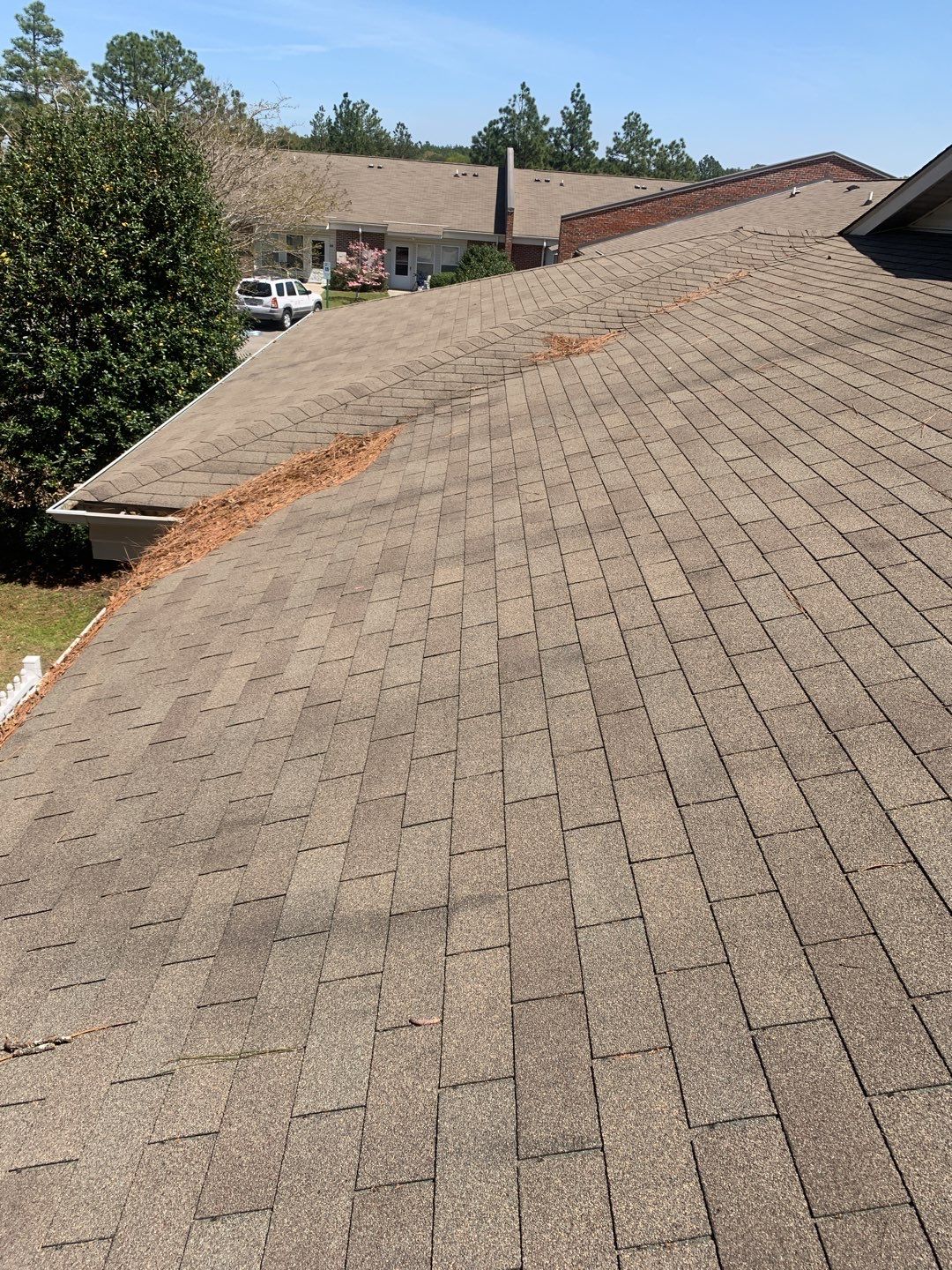 Re-Roof by American Roofing NC