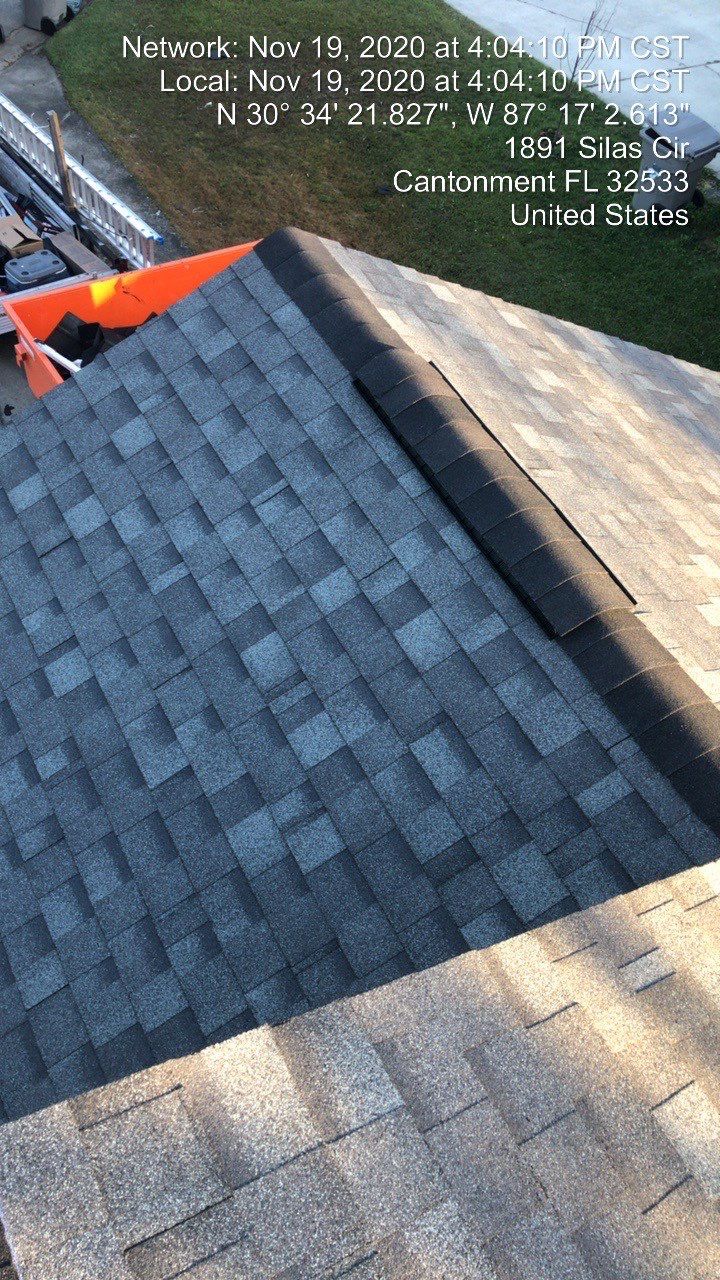 Roof Replacement by Antoine Building Company