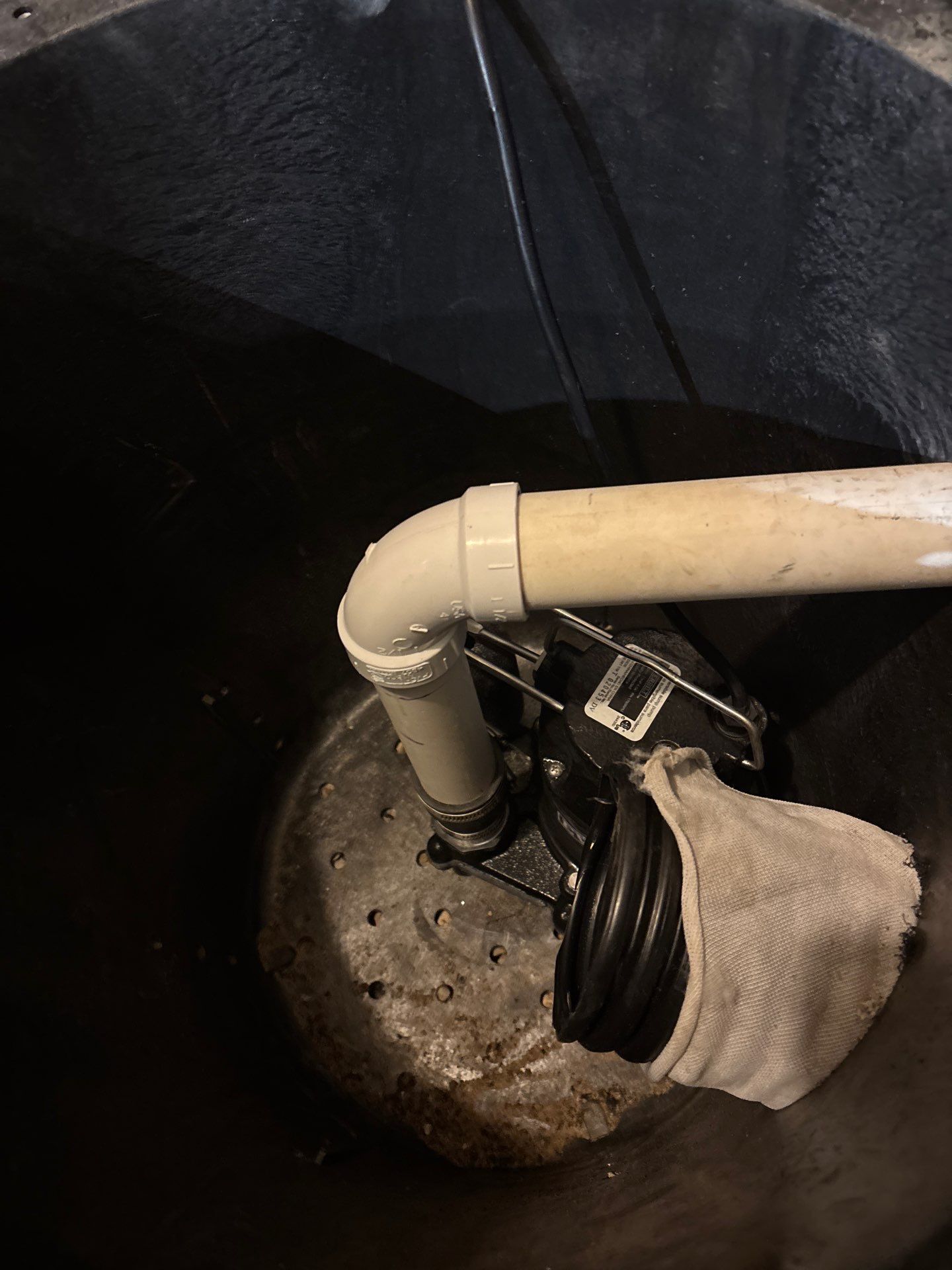 Drain Tile in South Minneapolis by Waterproofing Northeast