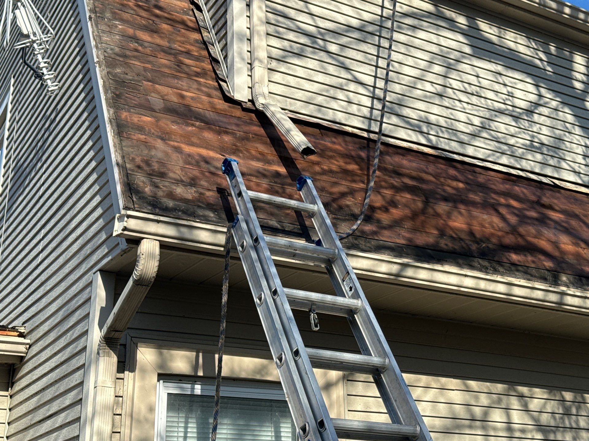 Roof Replacement by Homestyle in Lorain by Homestyle Home Improvements (HHI)