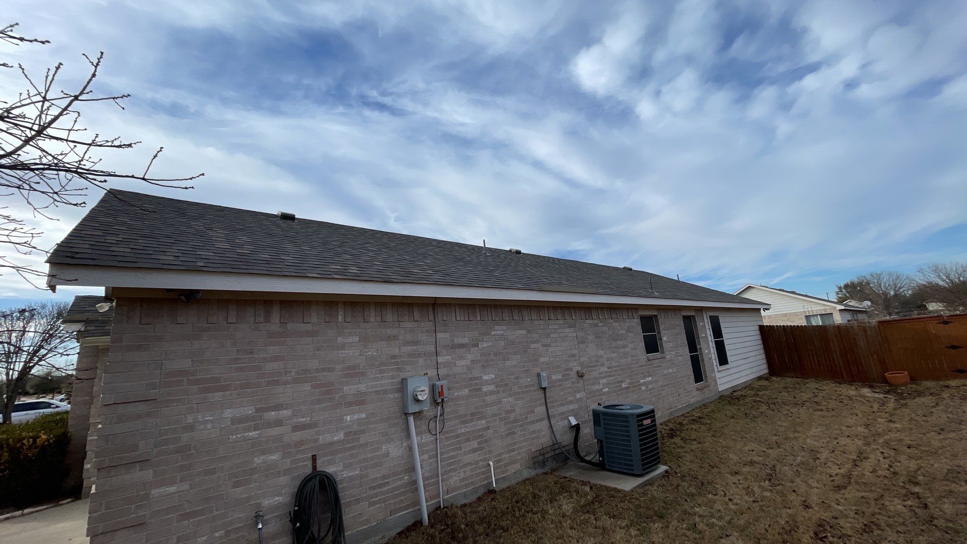 Residential Roofing Installation using ATLAS Pinnacle Pristine Shingles by Harvey Roofing & Construction