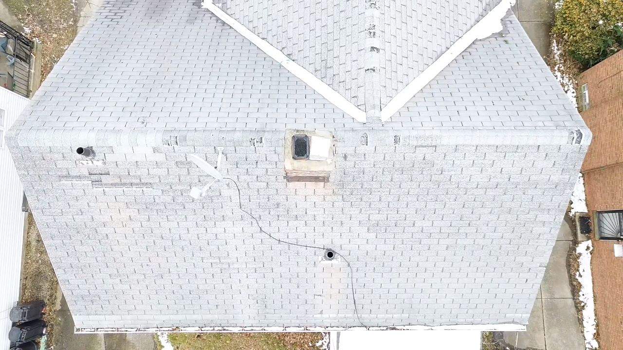 Cleveland Heights - Storm Restoration by Atlas Roofing & Restoration