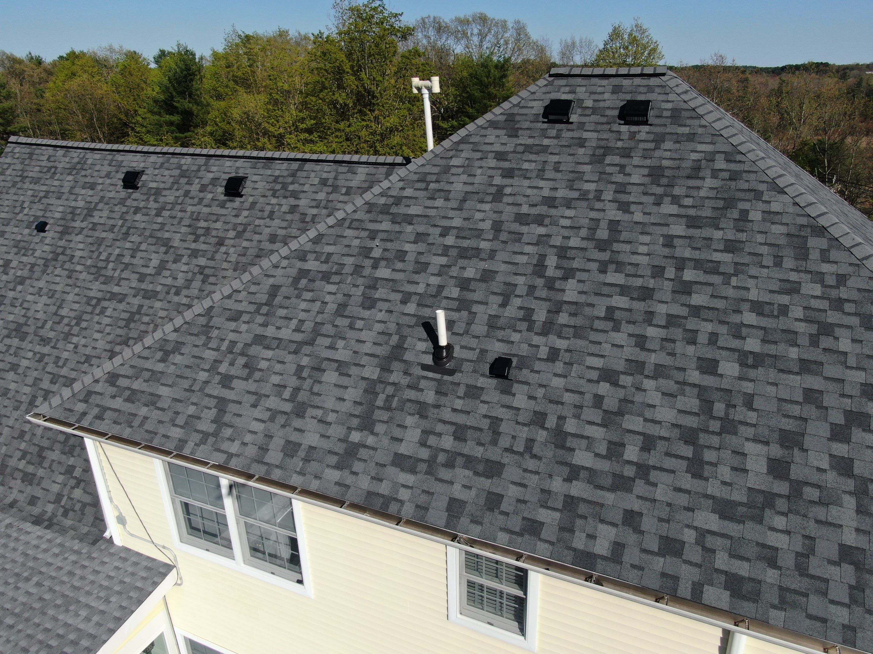 Roof Replacement in Littleton, MA by Mighty Dog Roofing of Greater Middlesex County