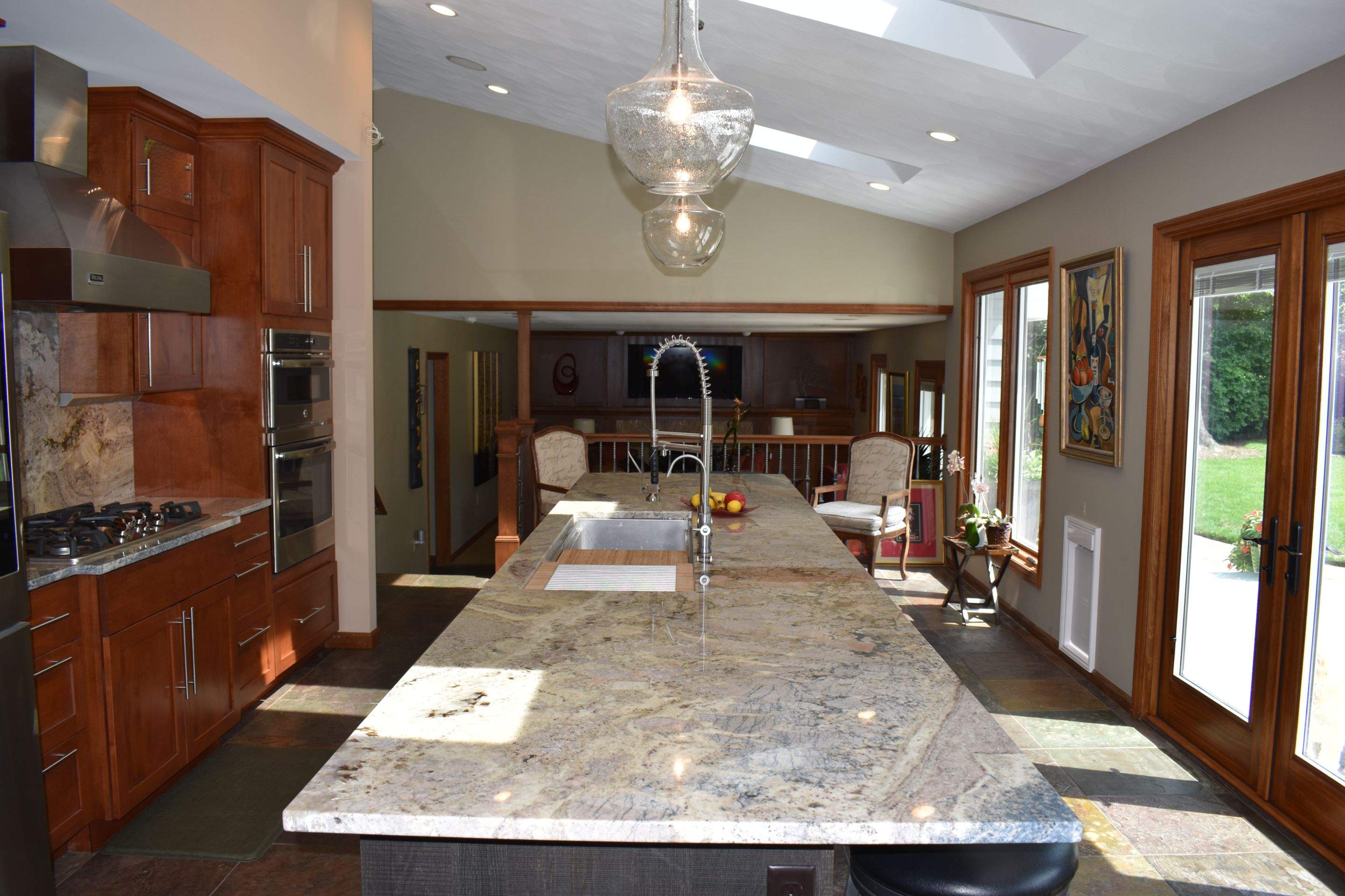 Darst Rd. Kitchen Remodel by Zengel Group