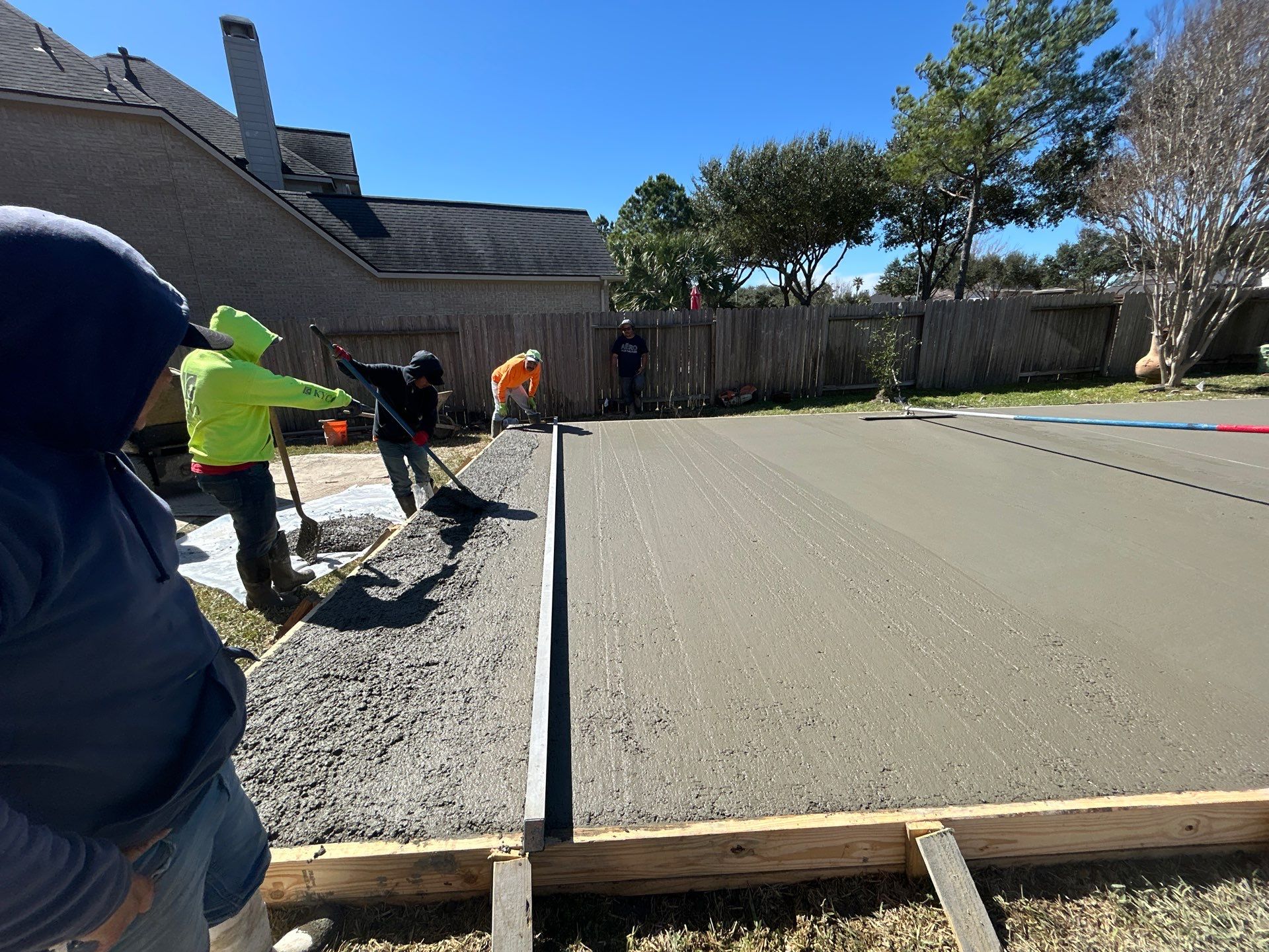 🏗️ Mrs. Kathy's Racquetball Court Transformation by Texas Urban Elements