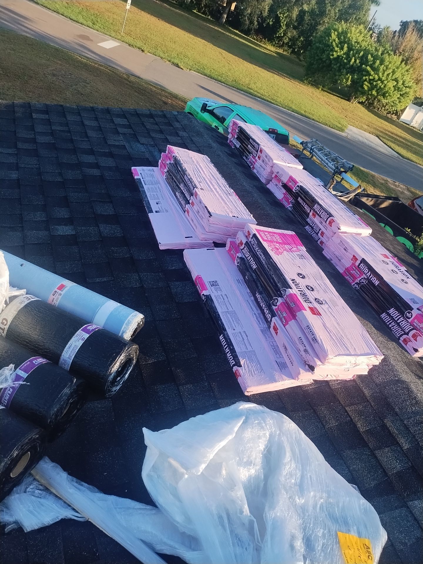 Project in St. Petersburg 33710 by Mitchell Roofing Company LLC 