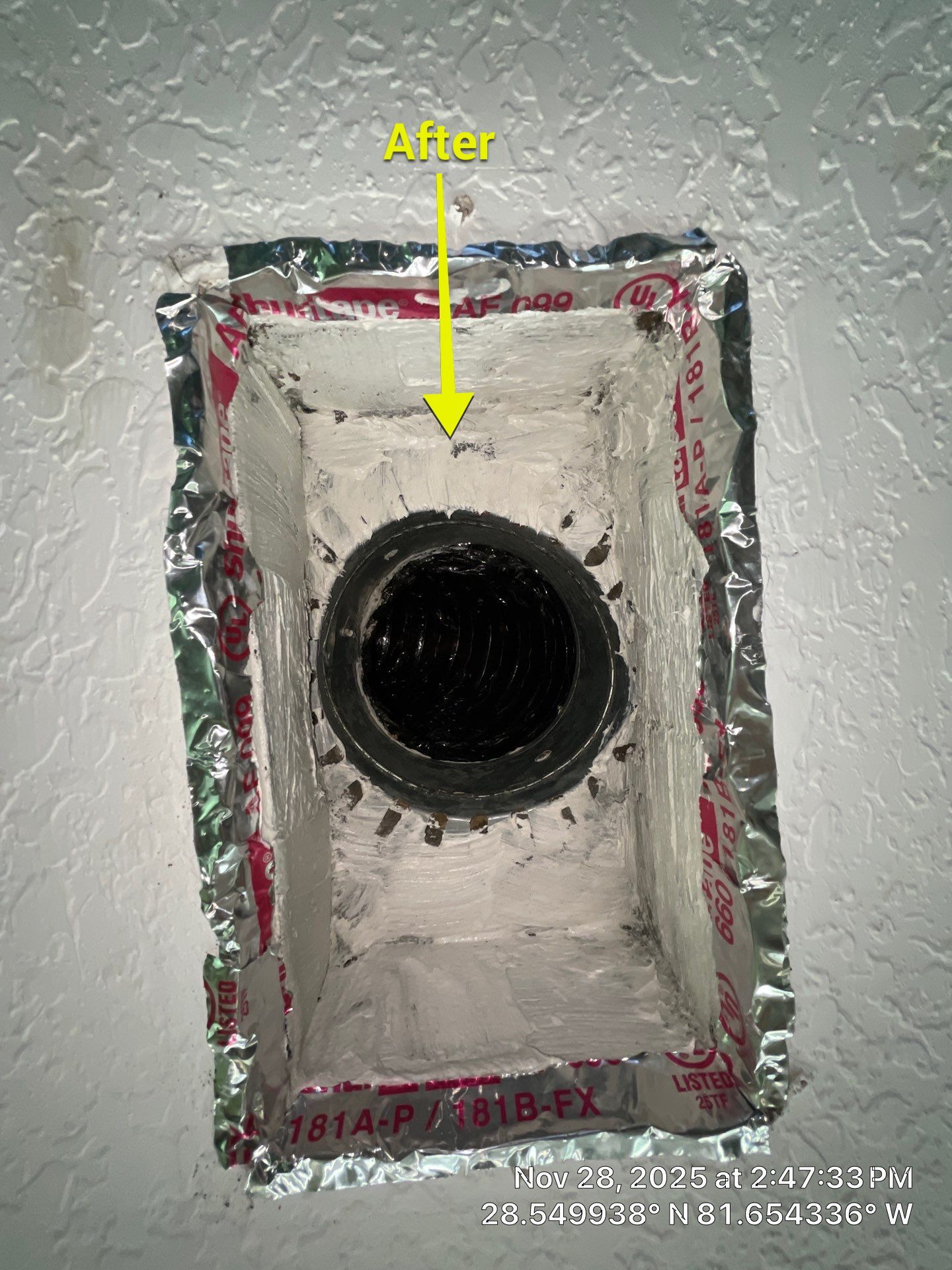 Air Duct Cleaning Boot Repair by Hygienic Air, Inc