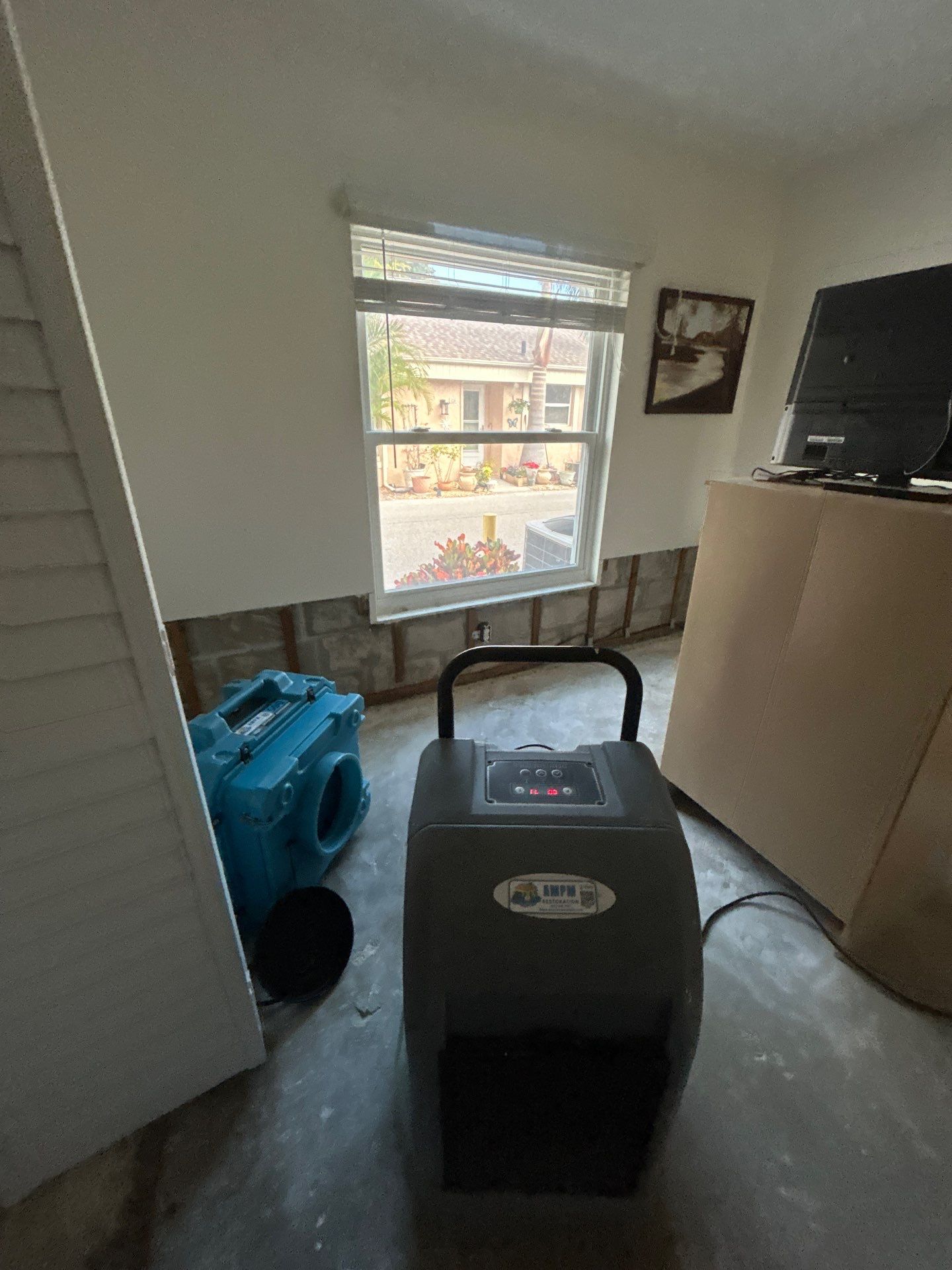 Storm Damage Repair by Ampm Restoration Services