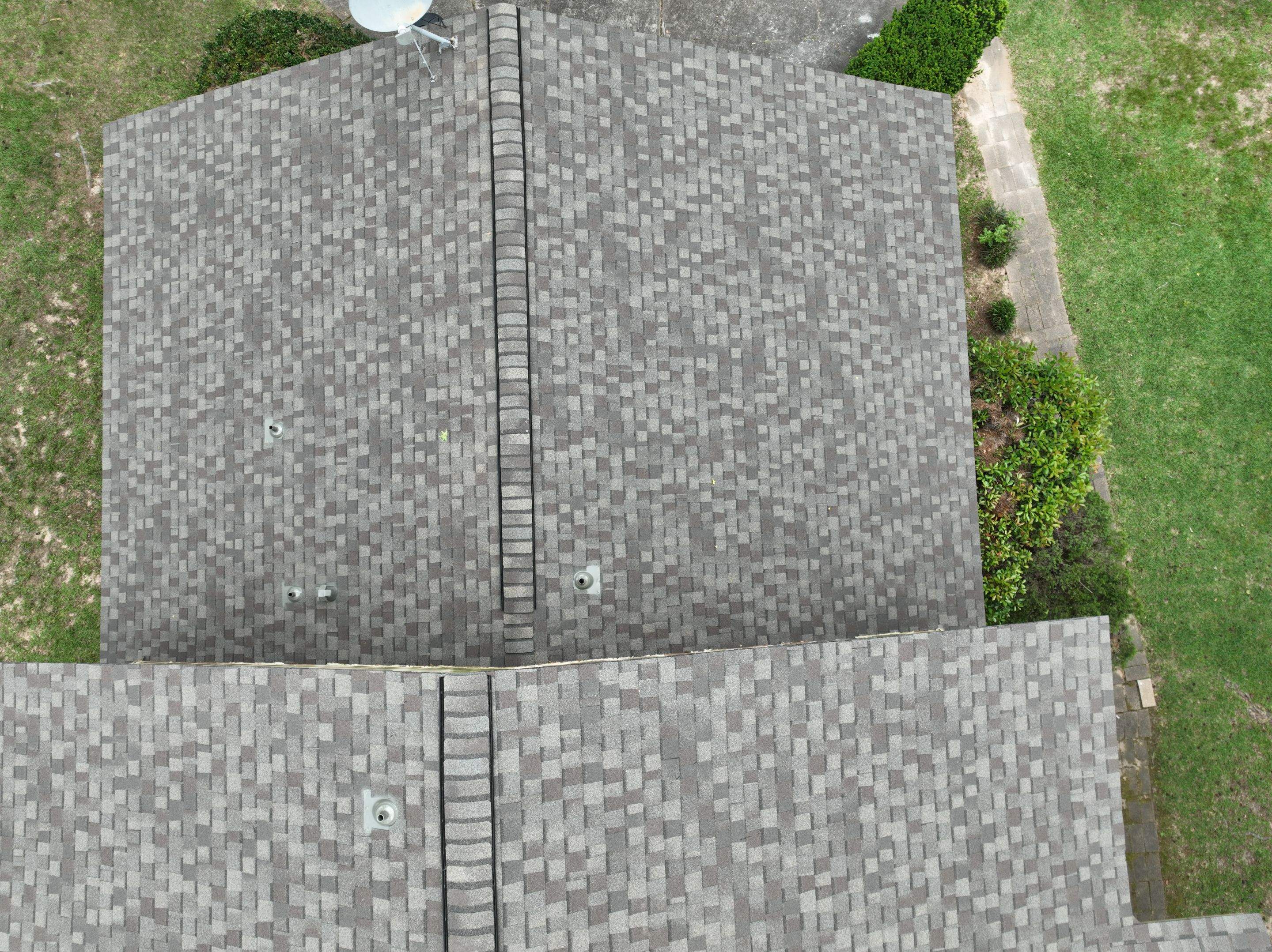 Roof Replacement, exterior and interior by Roof Concepts Construction