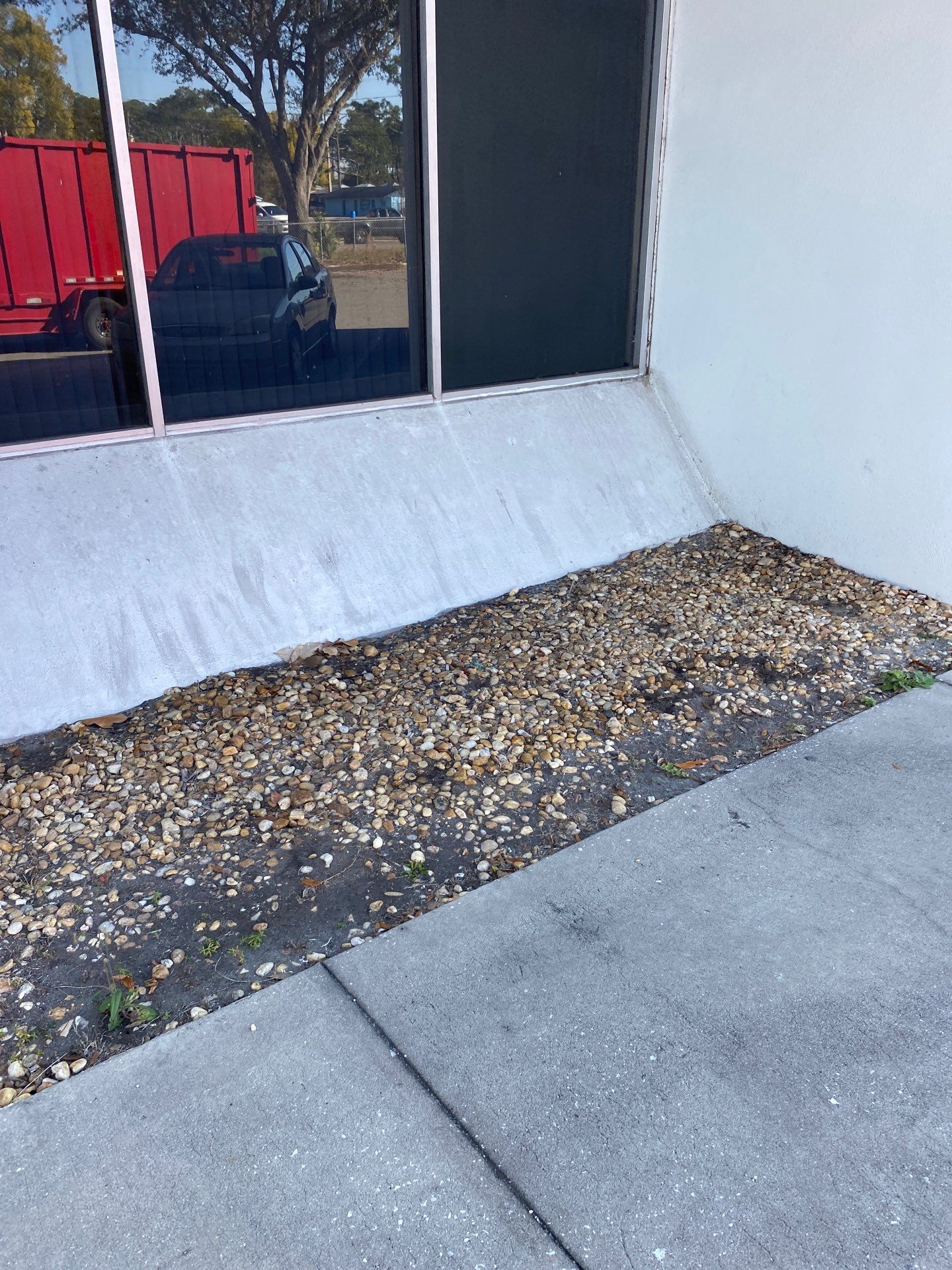 US Post Office | Mulch Installation by ProGreen Services