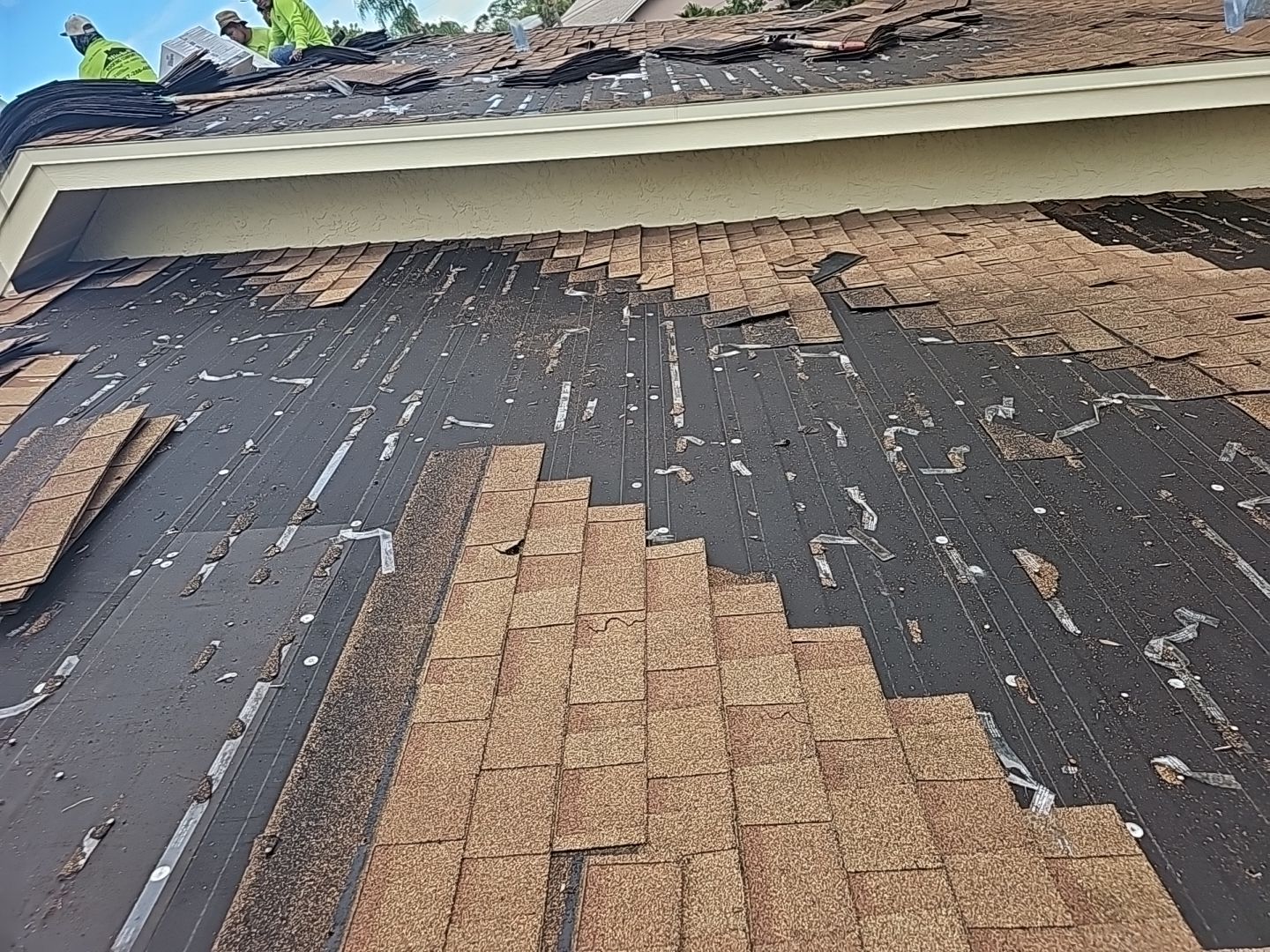 Project in Largo 33770 by Mitchell Roofing Company LLC 
