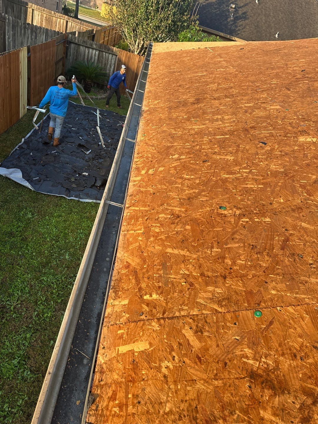 Roof Replacement Pearland by Roof Repair Company