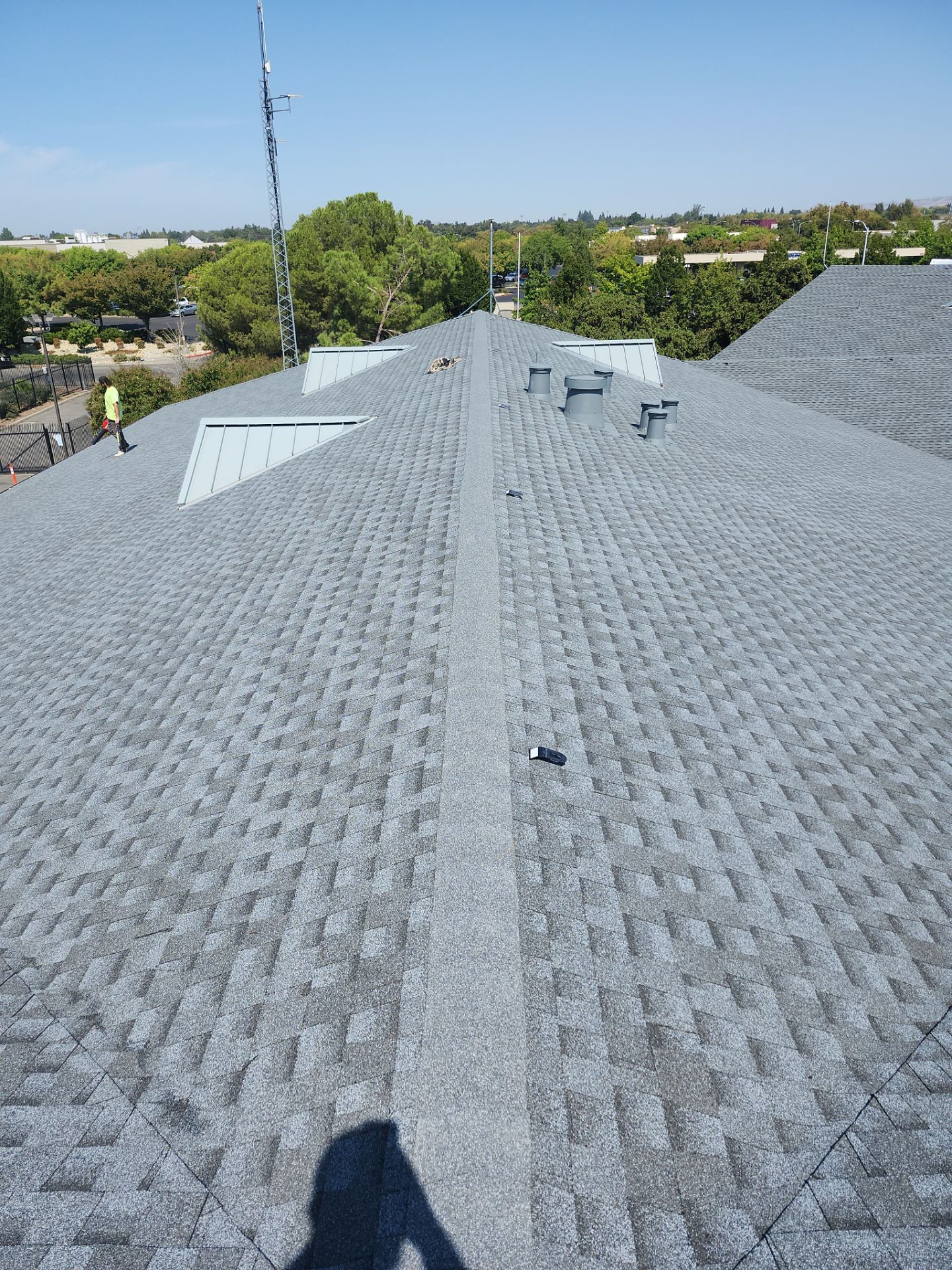 Chico Shingle by Butte Roofing Company License #567600