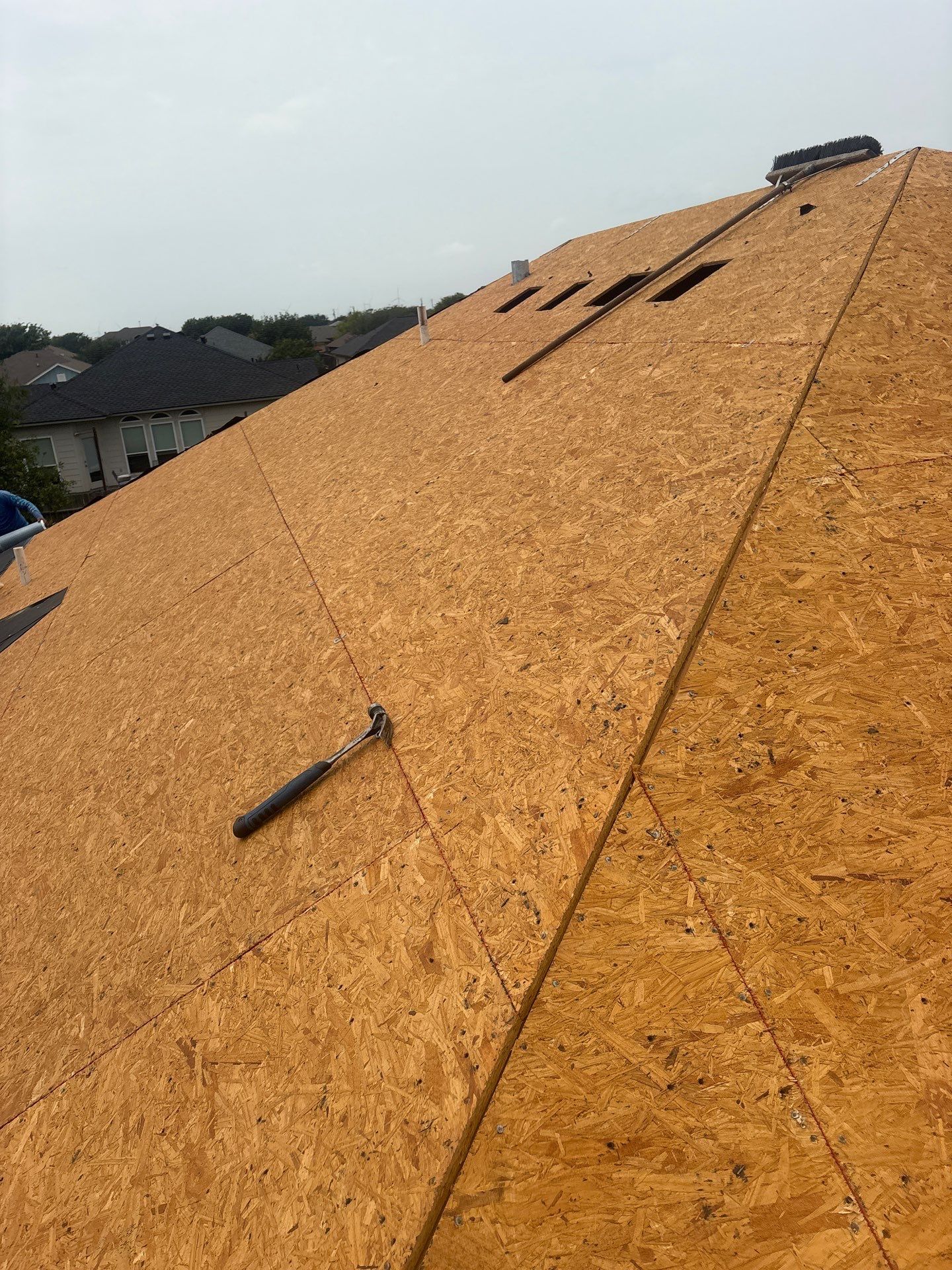 More Portland Hail  by Bayfront Roofing and Construction