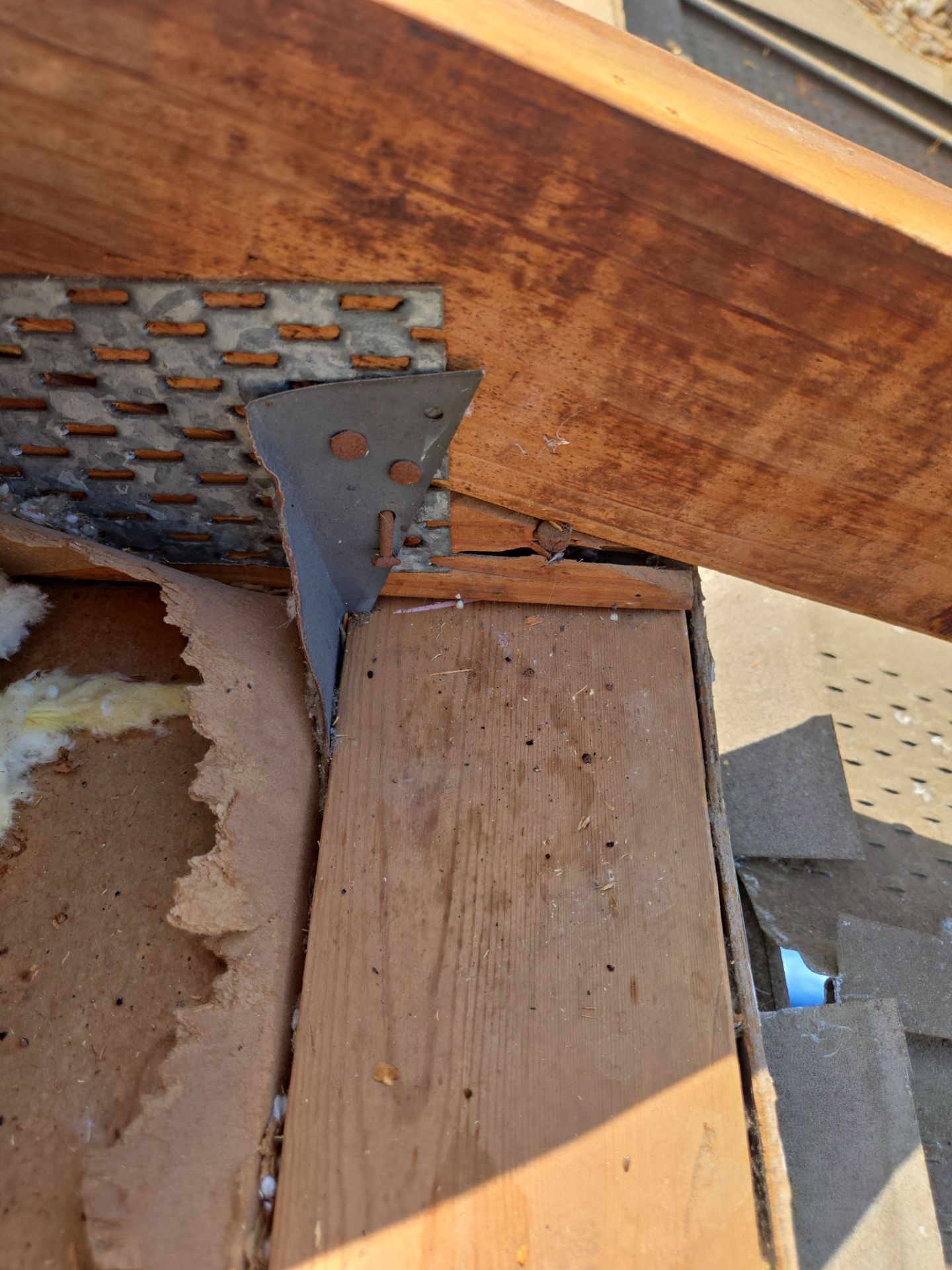 Project in St. Petersburg 33712 by Mitchell Roofing Company LLC 