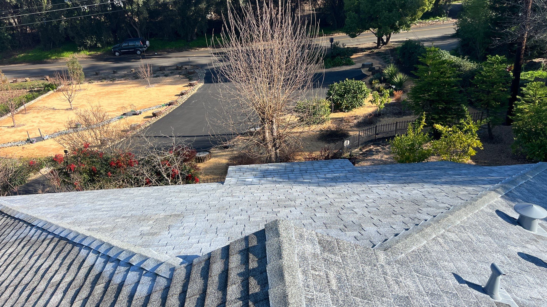 Roof Rejuvenation using Roof Maxx Treatment by Roof Maxx of Folsom