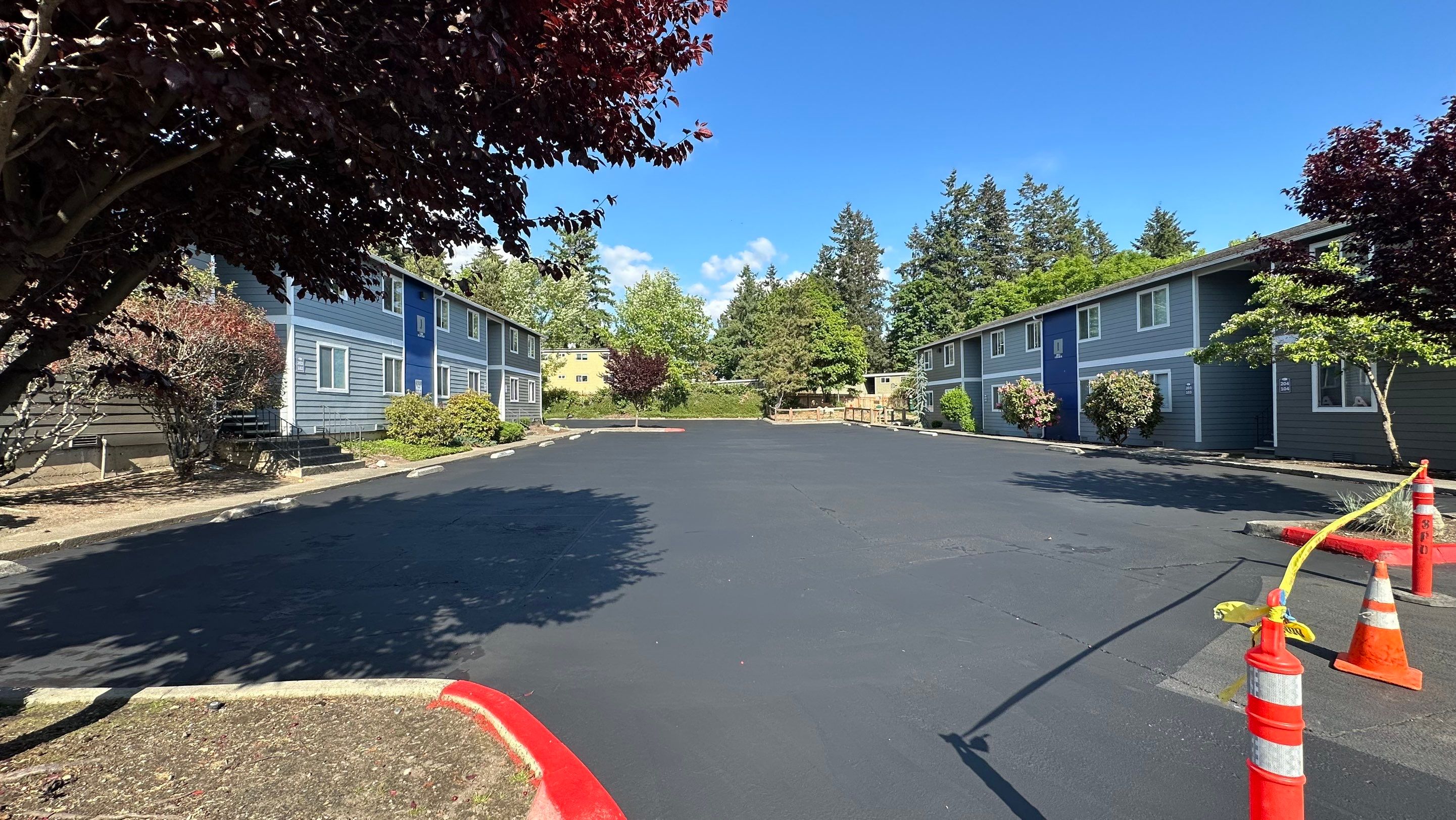 Chaz | Driveway Repave, Asphalt Project  by Jireh Asphalt & Concrete Inc 