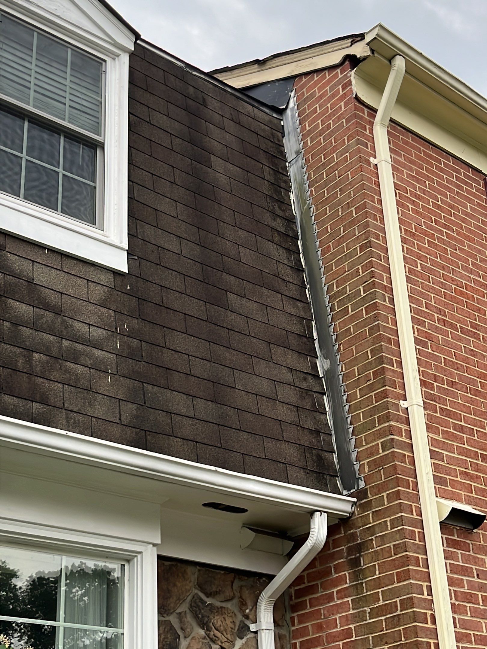 Residential Roof Replacement using Owens Corning TrueDefinition Architectural Shingle by RJC General Construction, LLC.