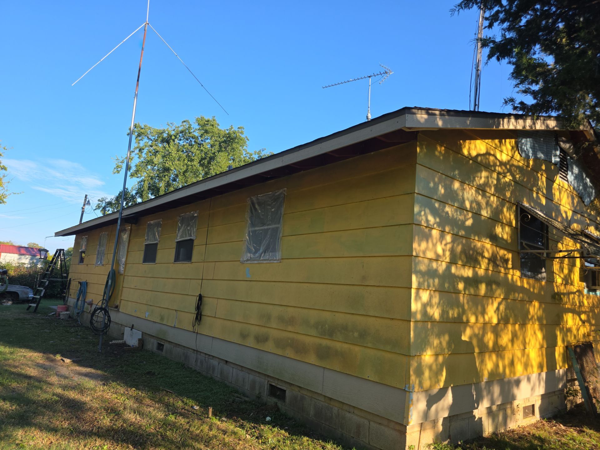 Roof & Fascia Replacement by In & Out Construction & Remodeling, LLC