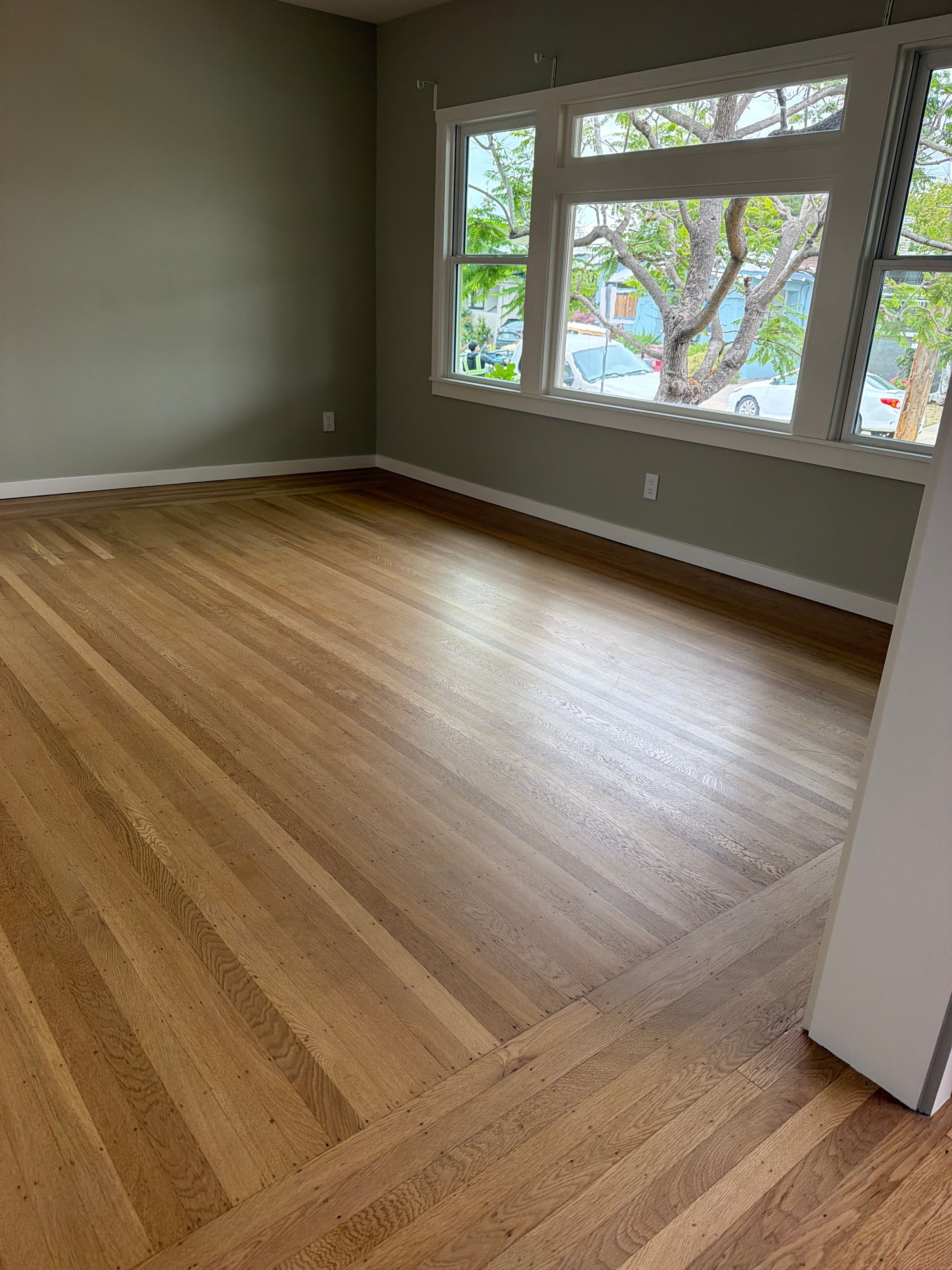 Project in Alameda by Tuclean Commercial Services 