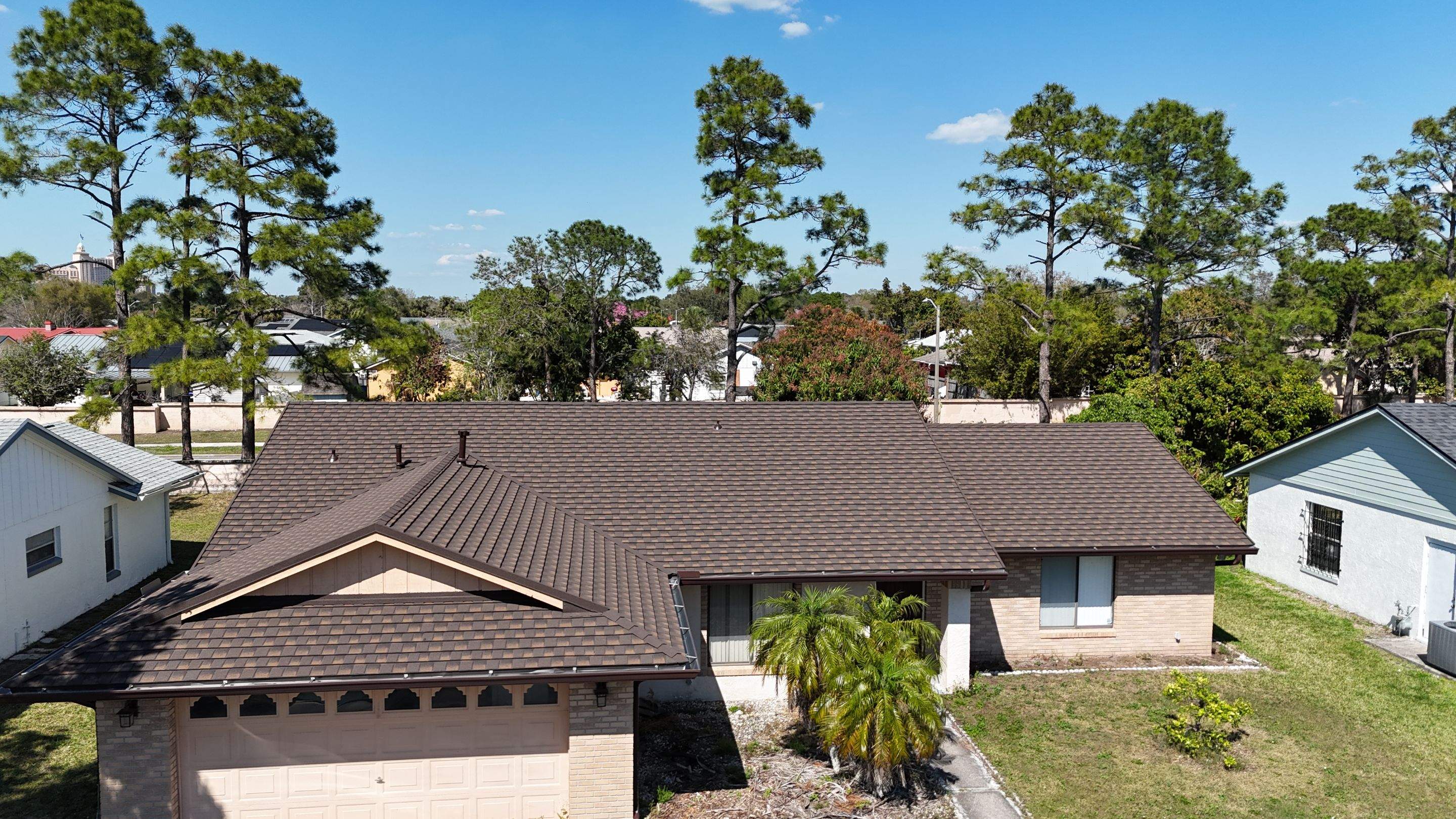 Tilcor CF Shingle by Fiddlers Roofing