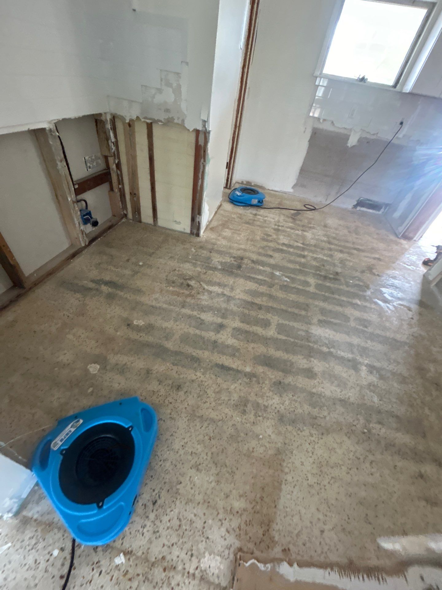 Storm Damage Restoration In Holmes Beach, FL by Ampm Restoration Services