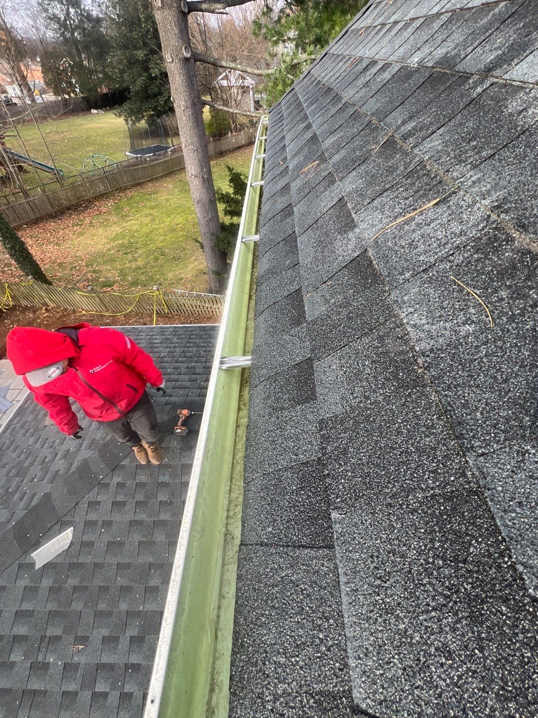 Professional Gutter Cleaning and Leaf Guard Installation in Ridgewood by NJ Home Maintenance Services