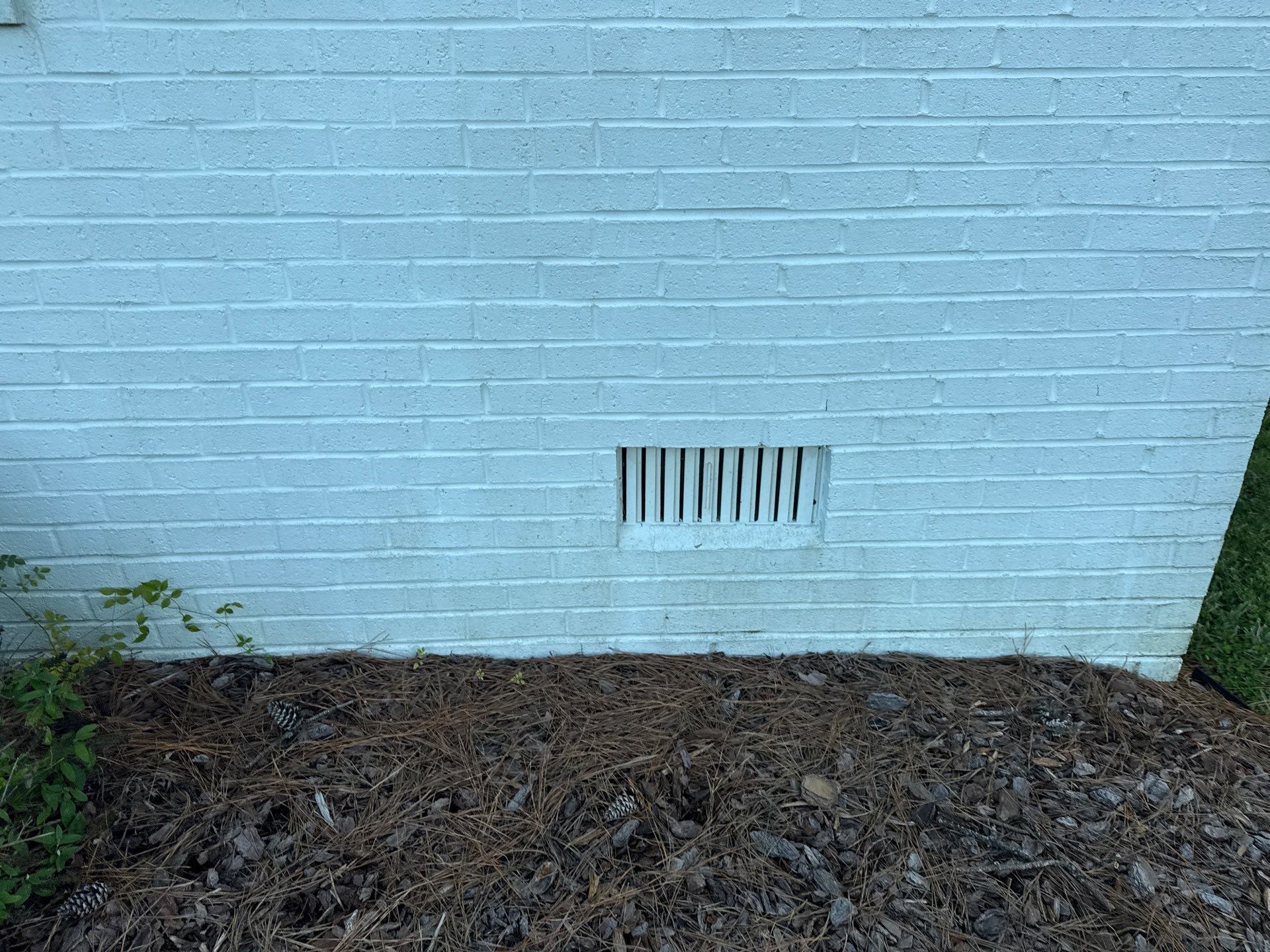 Project in Portsmouth by Patriot Crawl Space Repairs