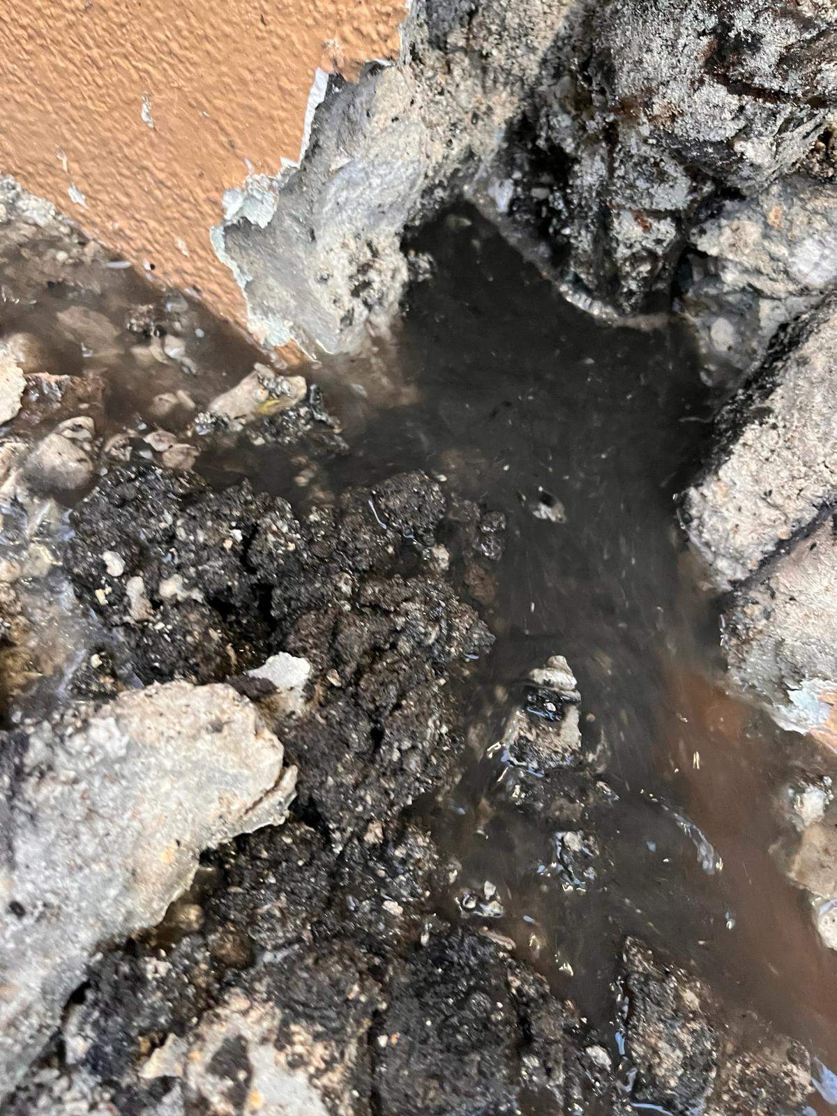 Water Damage Claim in Miramar by FLAPA & KeyStone