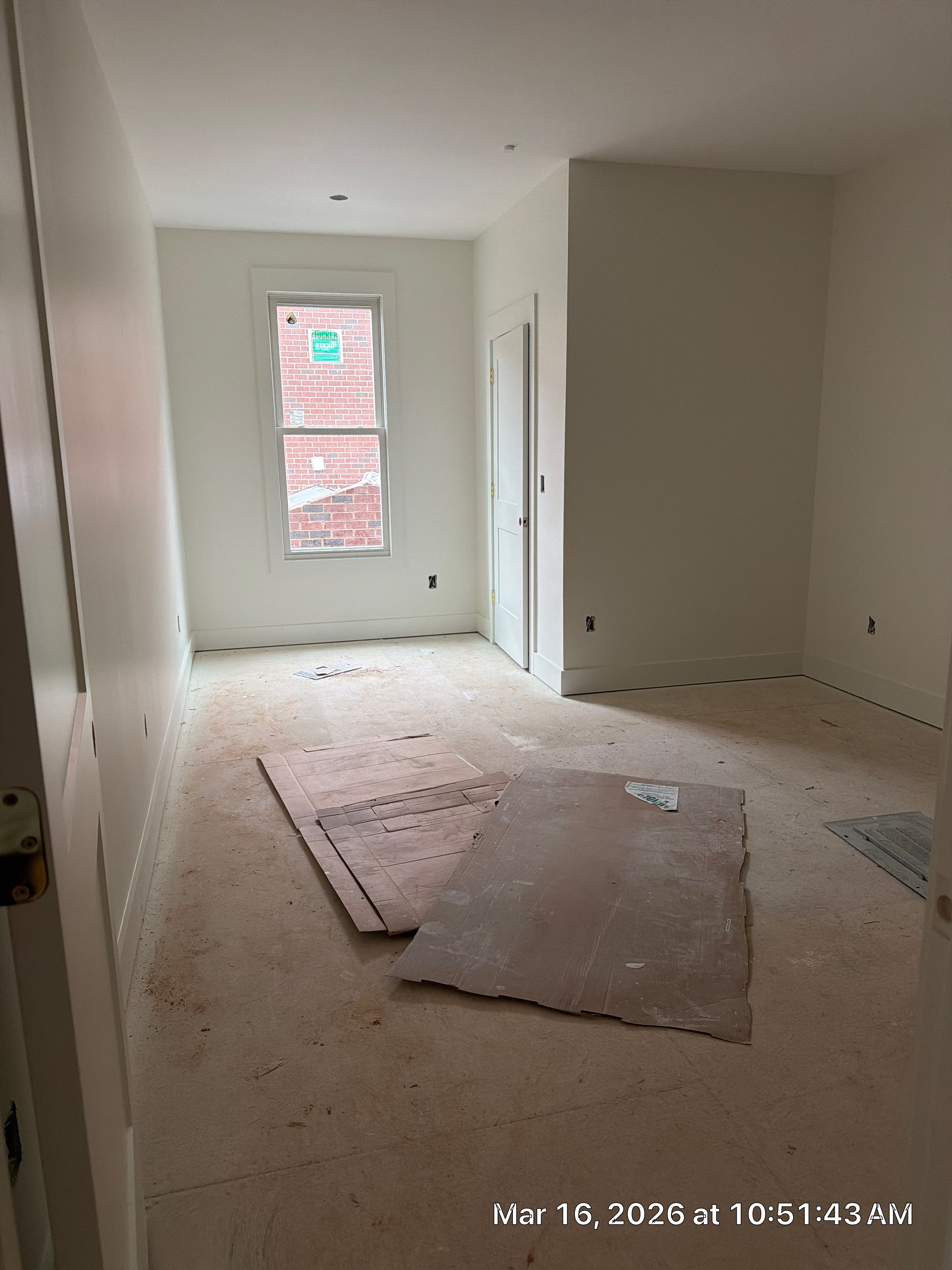 New Construction Home + Business by Praise God Painting, LLC