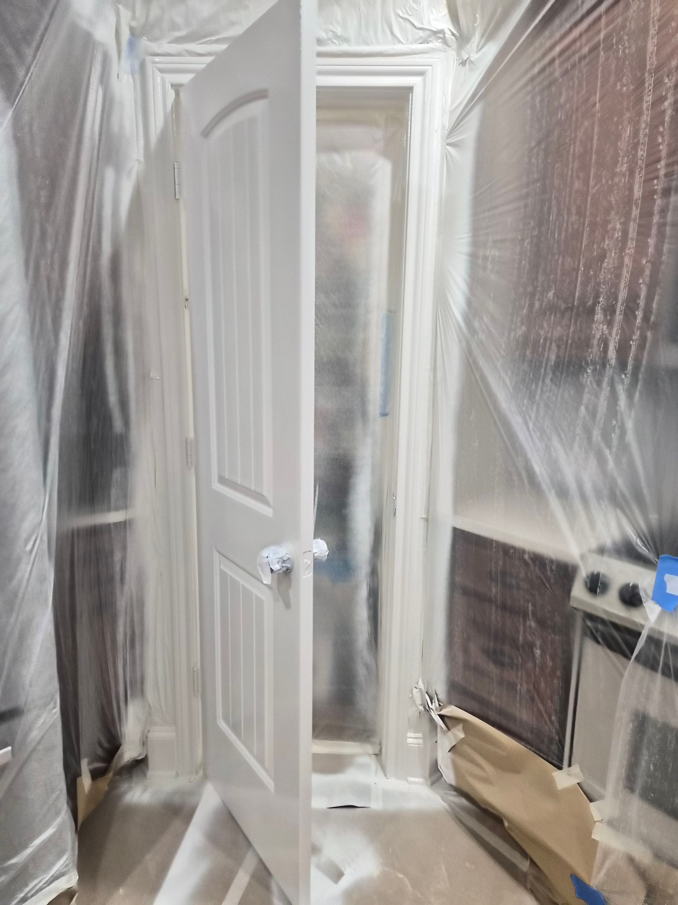 High-End Interior Transformation in Tyler, Texas by Quality Coats Painting