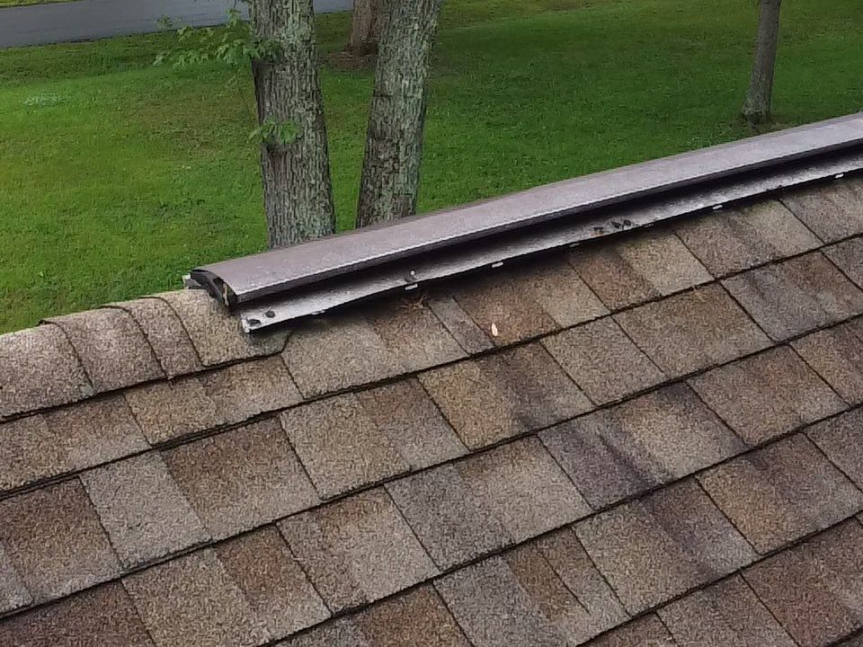 Project in  Richmond by Roof Maxx of Midlothian