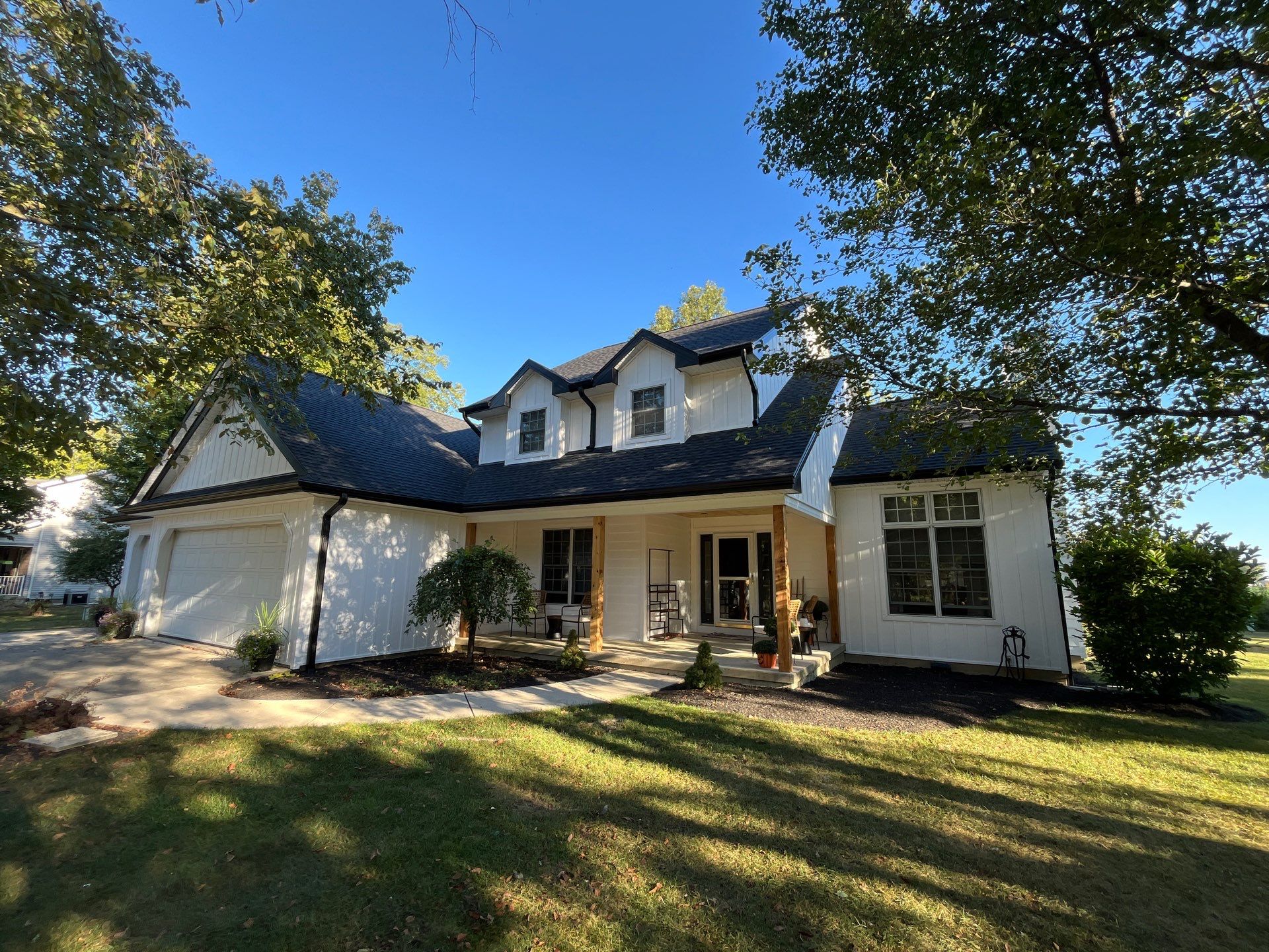 Everlast Siding Project  by Nitro Roofing and Construction