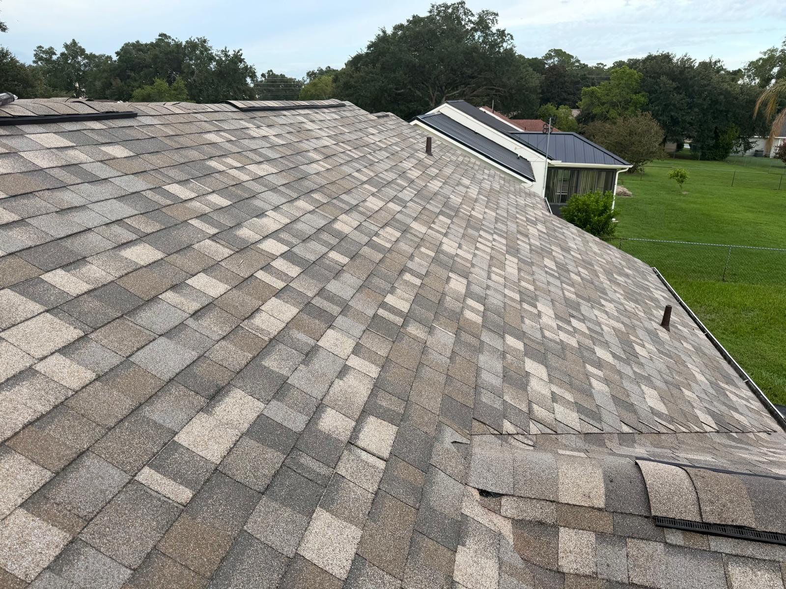 Summer Reroof in Ocala, FL by Brehm Roofing