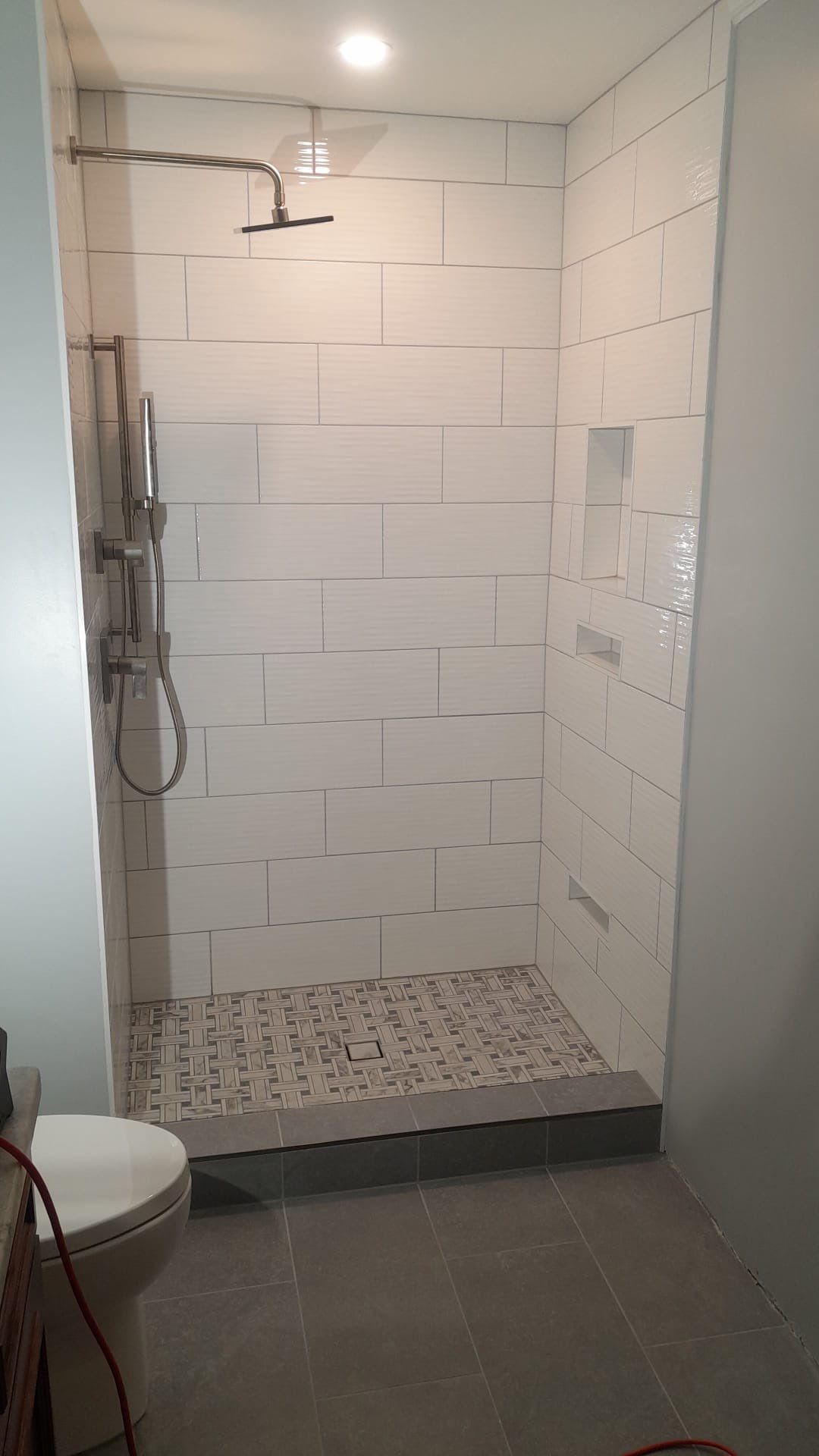 Upgrade to a more contemporary look! by Footprints Floors of East Atlanta