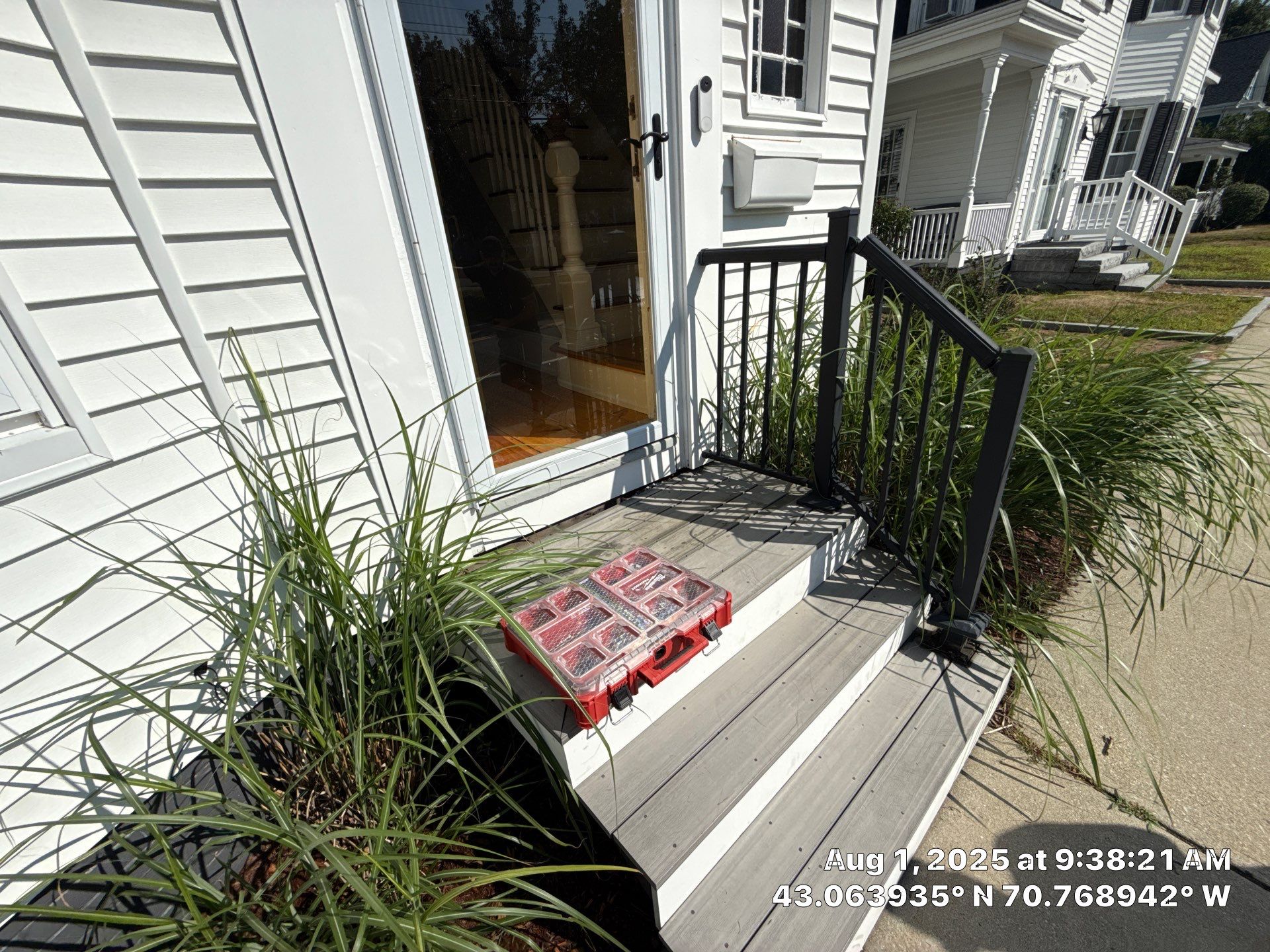 105 Middle Bedroom Addition And Deck Rebuild  by Team Kelley Construction