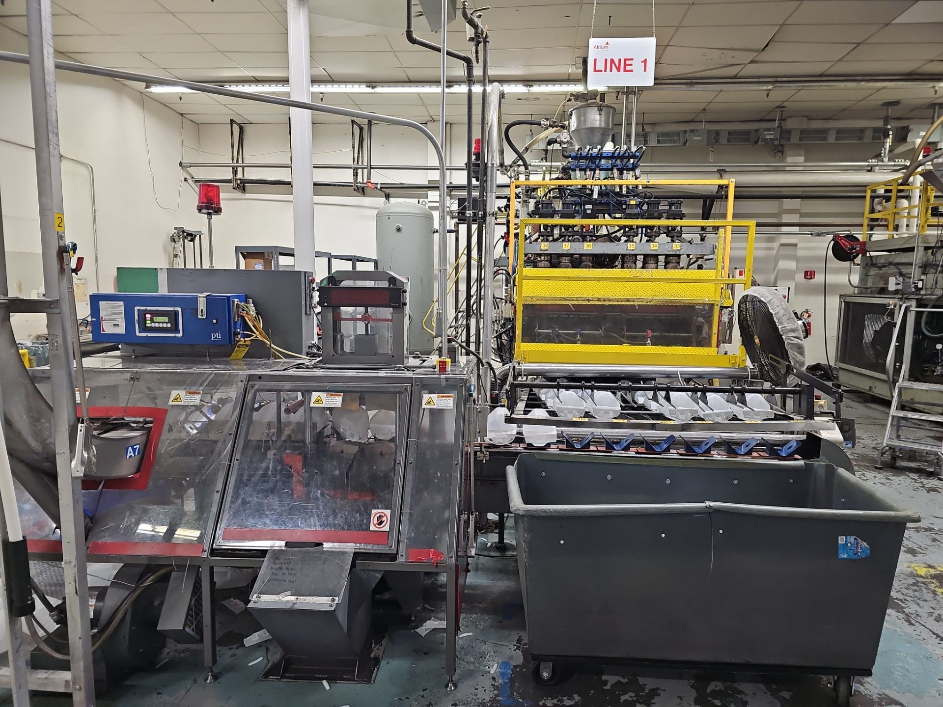 Project in Tracy by Altium Packaging